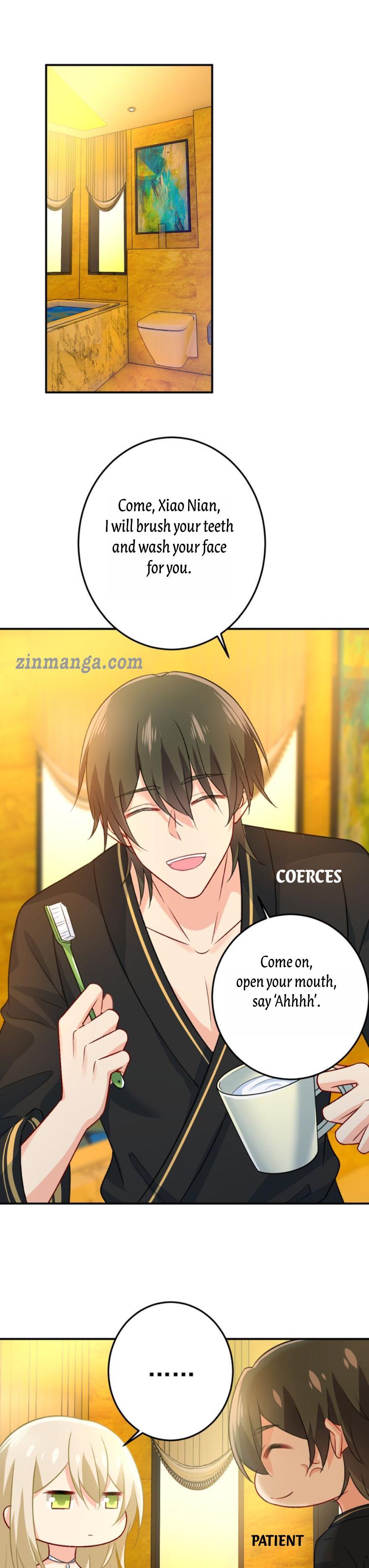 CEO Above, Me Below chapter 316 - page 12