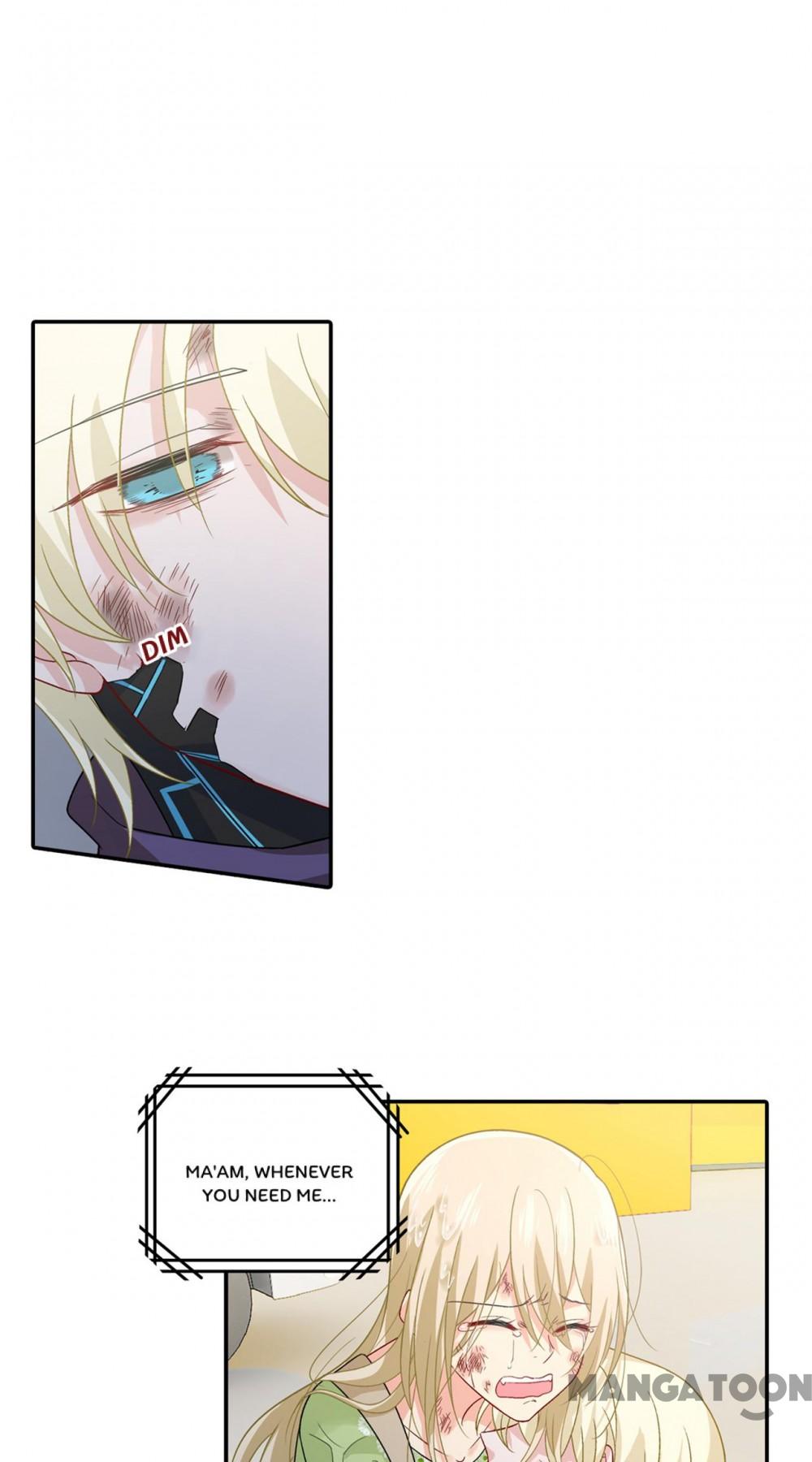 CEO Above, Me Below chapter 314 - page 4