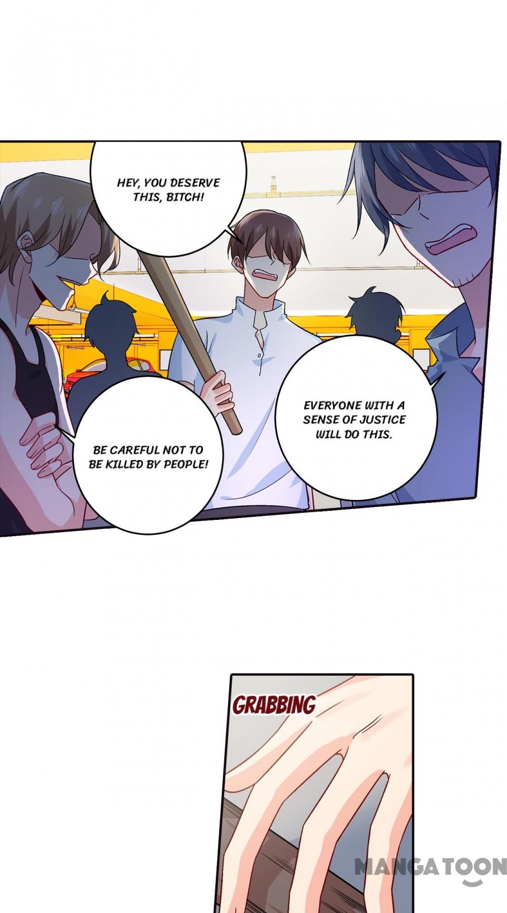 CEO Above, Me Below chapter 313 - page 20