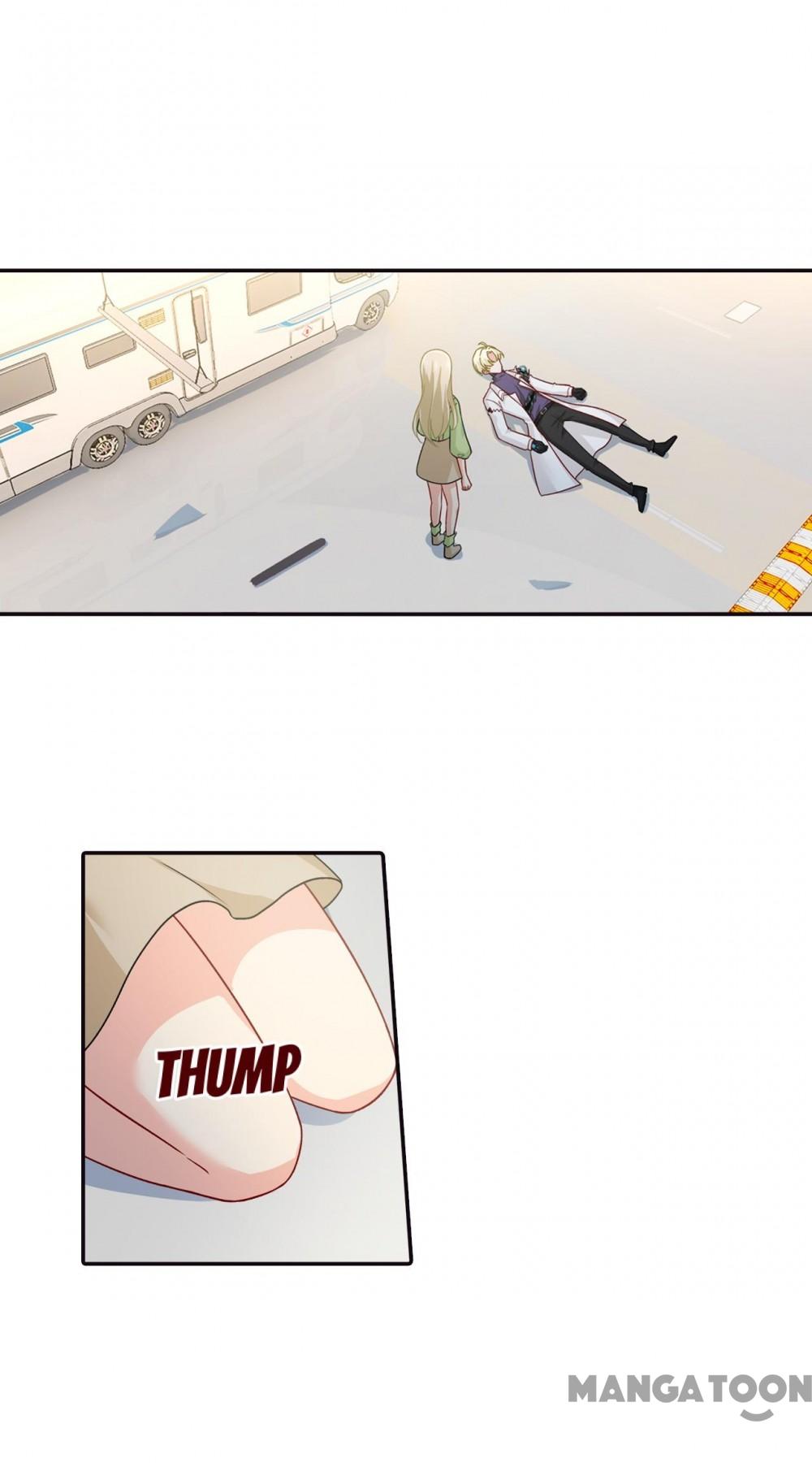 CEO Above, Me Below chapter 313 - page 23