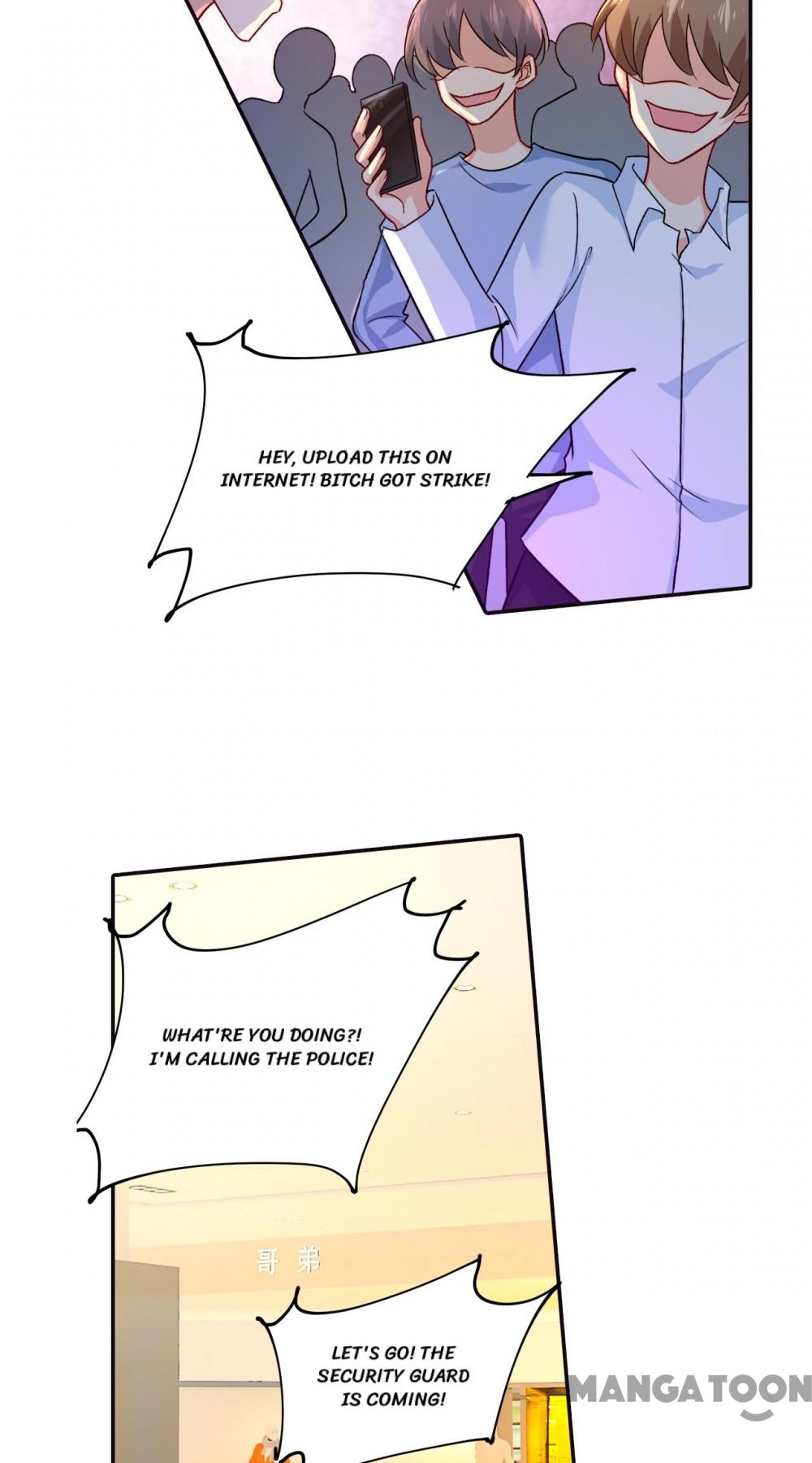 CEO Above, Me Below chapter 313 - page 5
