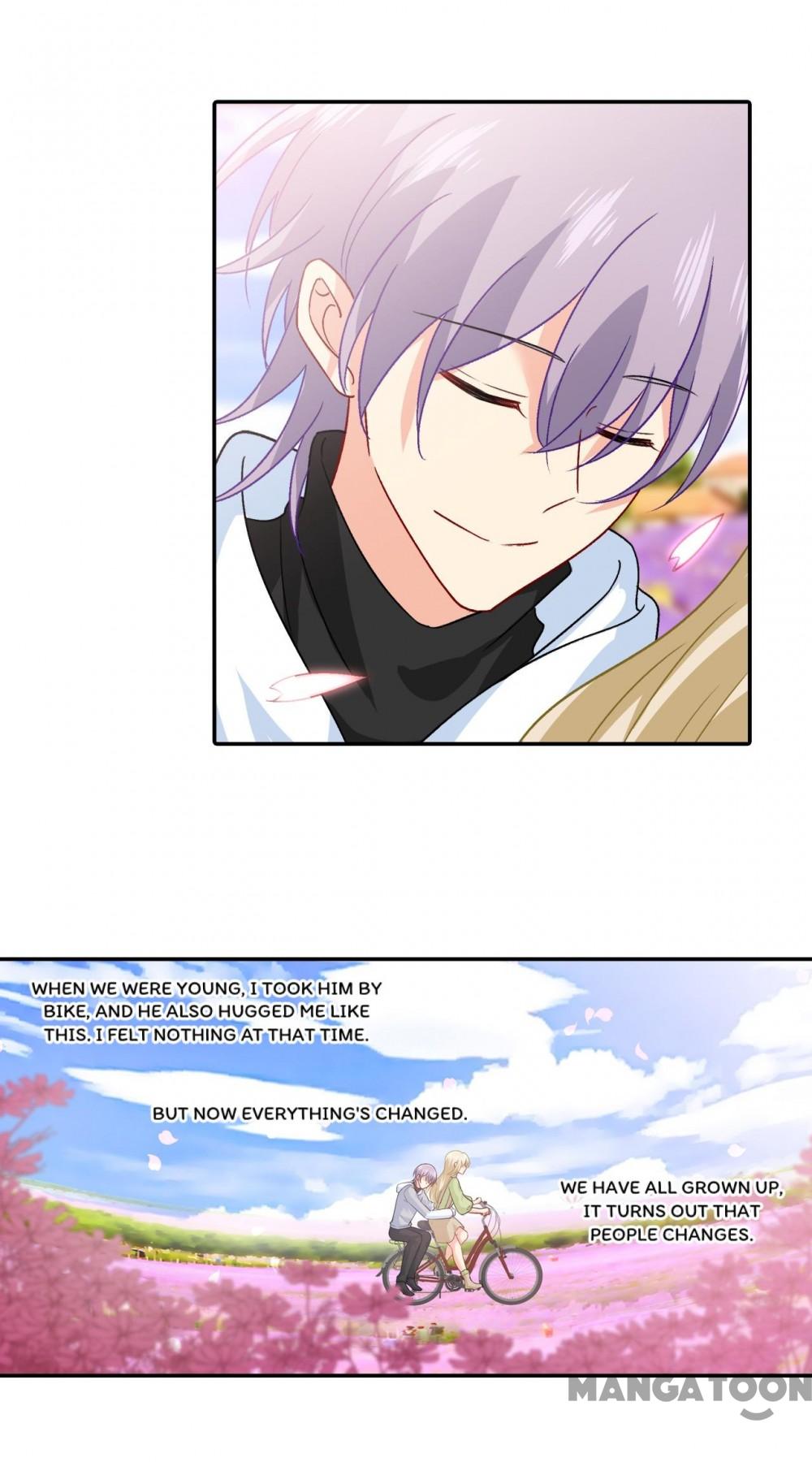 CEO Above, Me Below chapter 311 - page 10