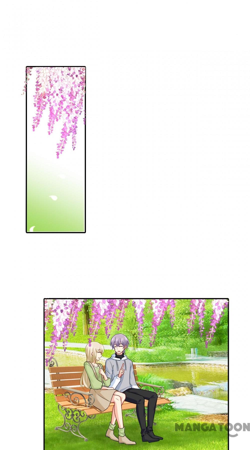 CEO Above, Me Below chapter 311 - page 12