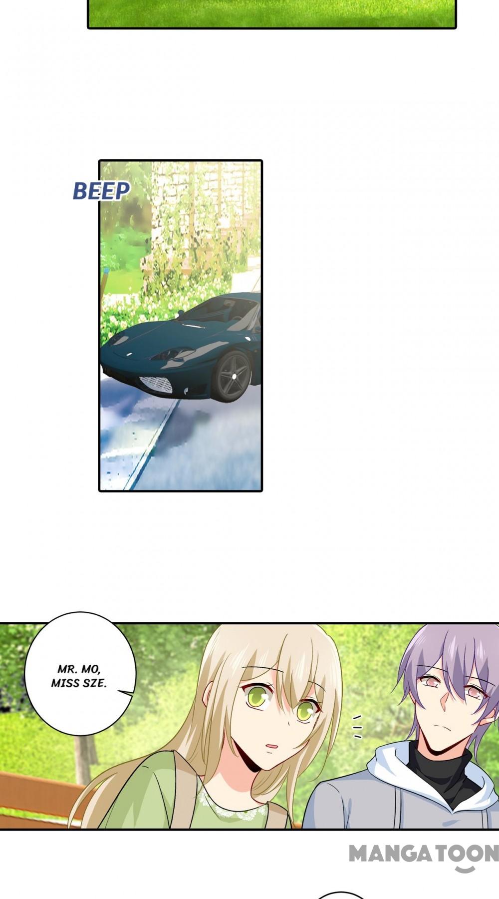 CEO Above, Me Below chapter 311 - page 13