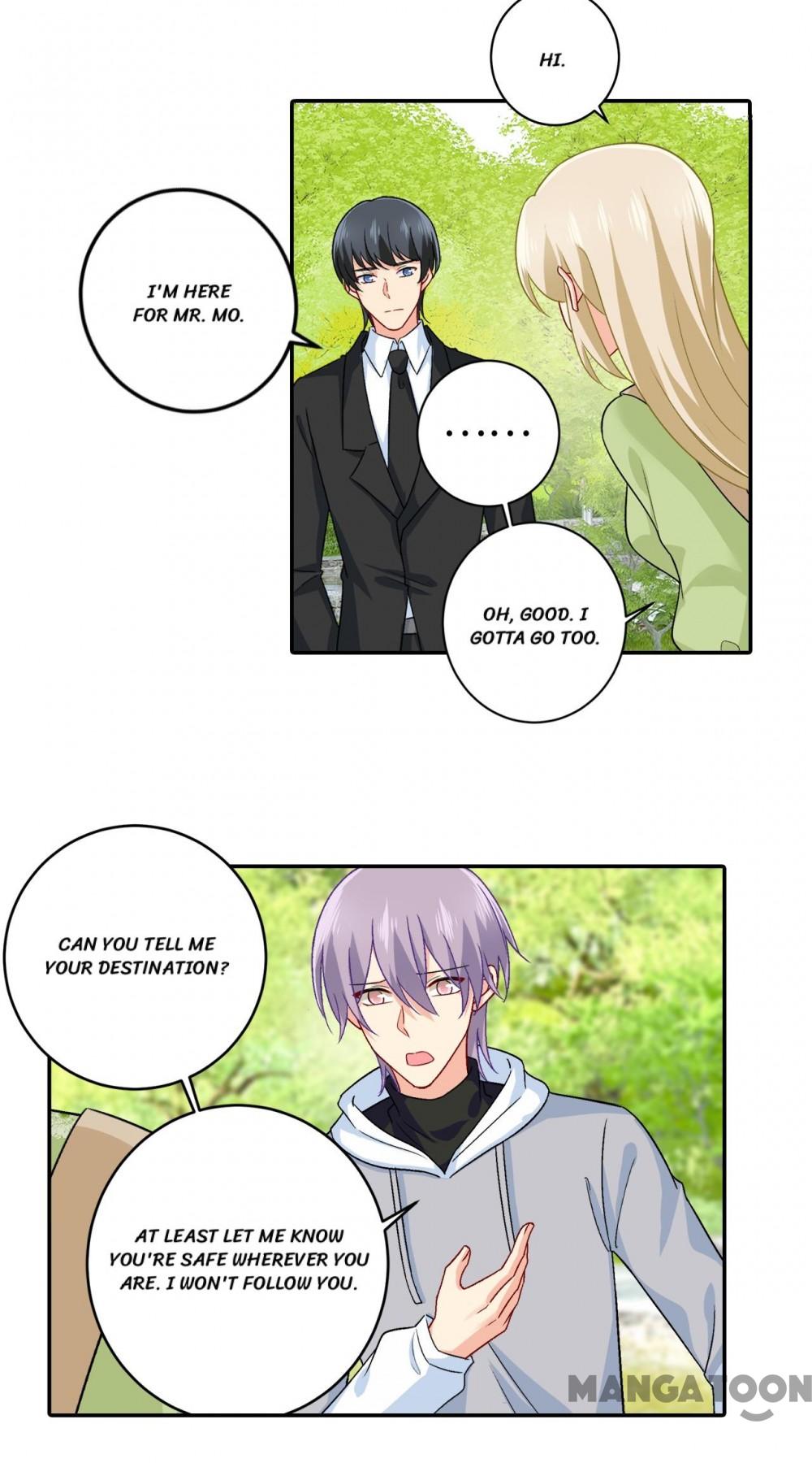 CEO Above, Me Below chapter 311 - page 14