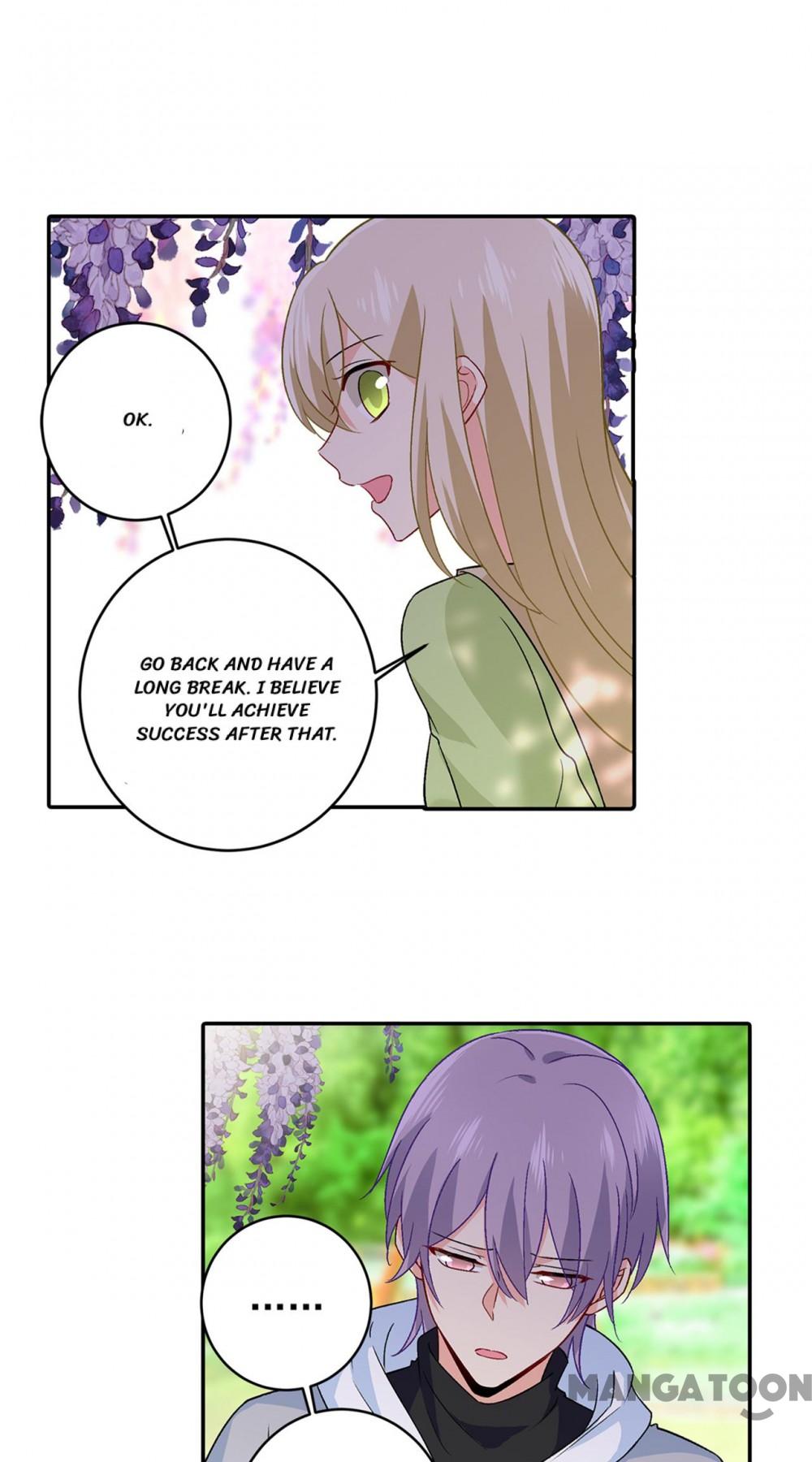 CEO Above, Me Below chapter 311 - page 16