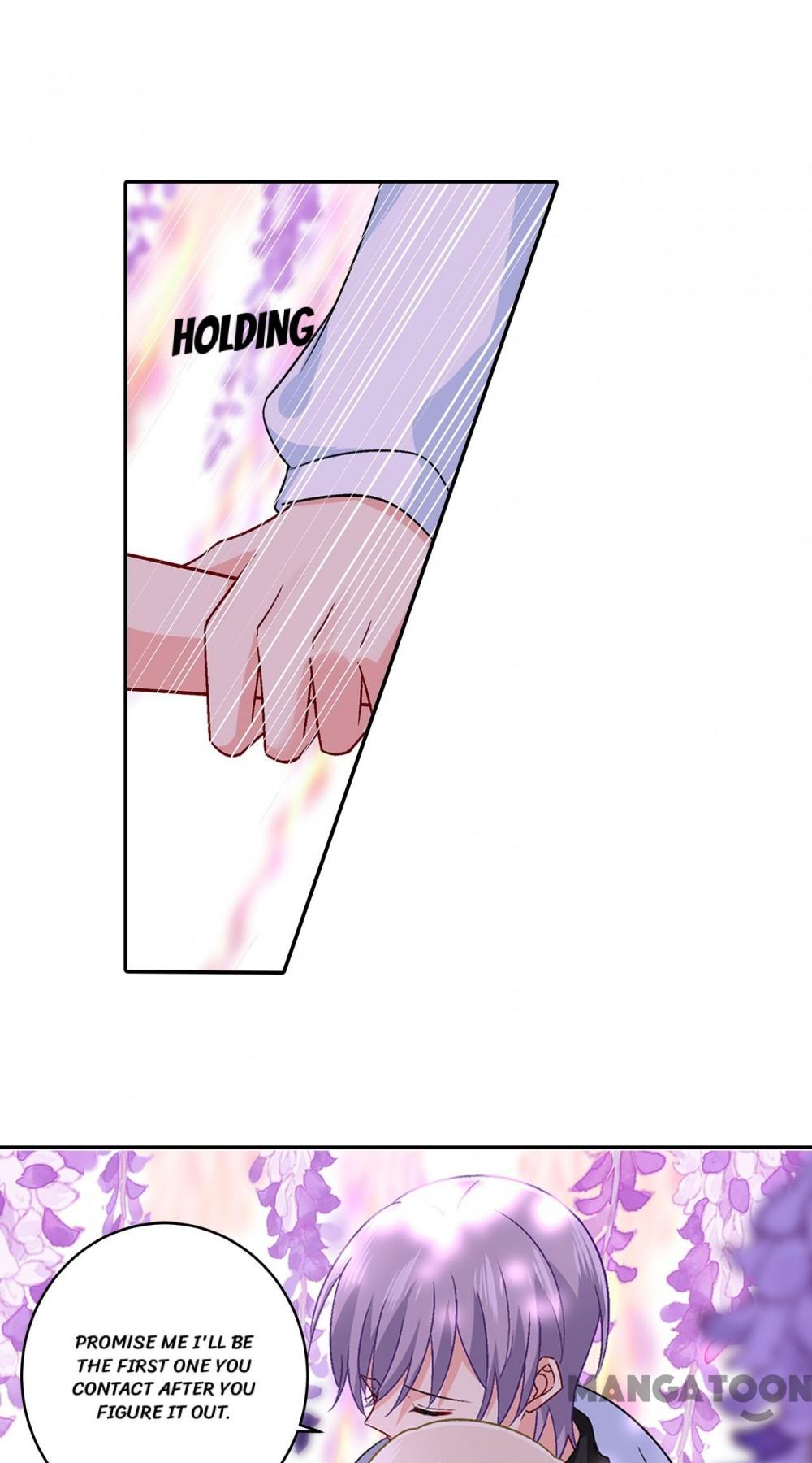 CEO Above, Me Below chapter 311 - page 19
