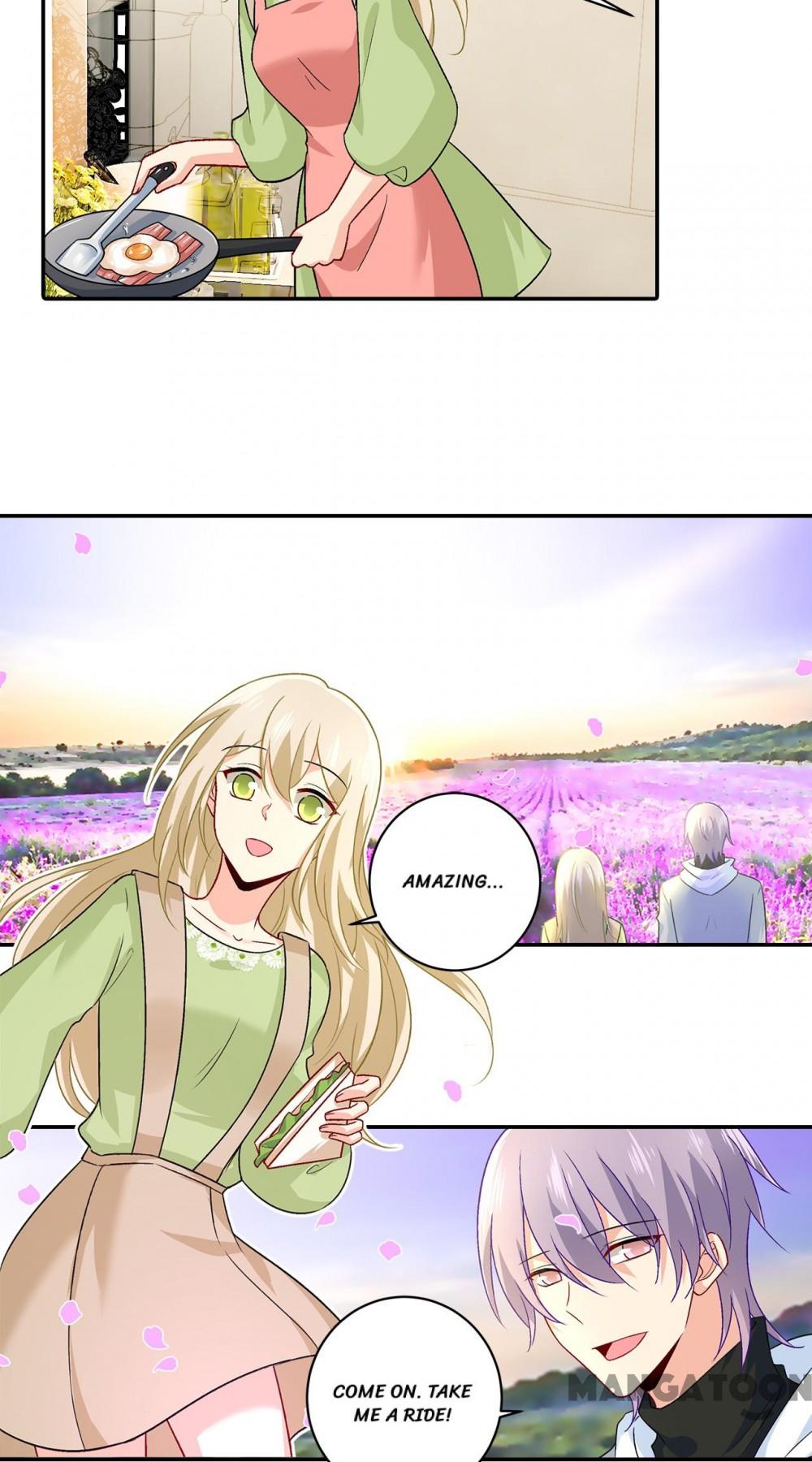 CEO Above, Me Below chapter 311 - page 2