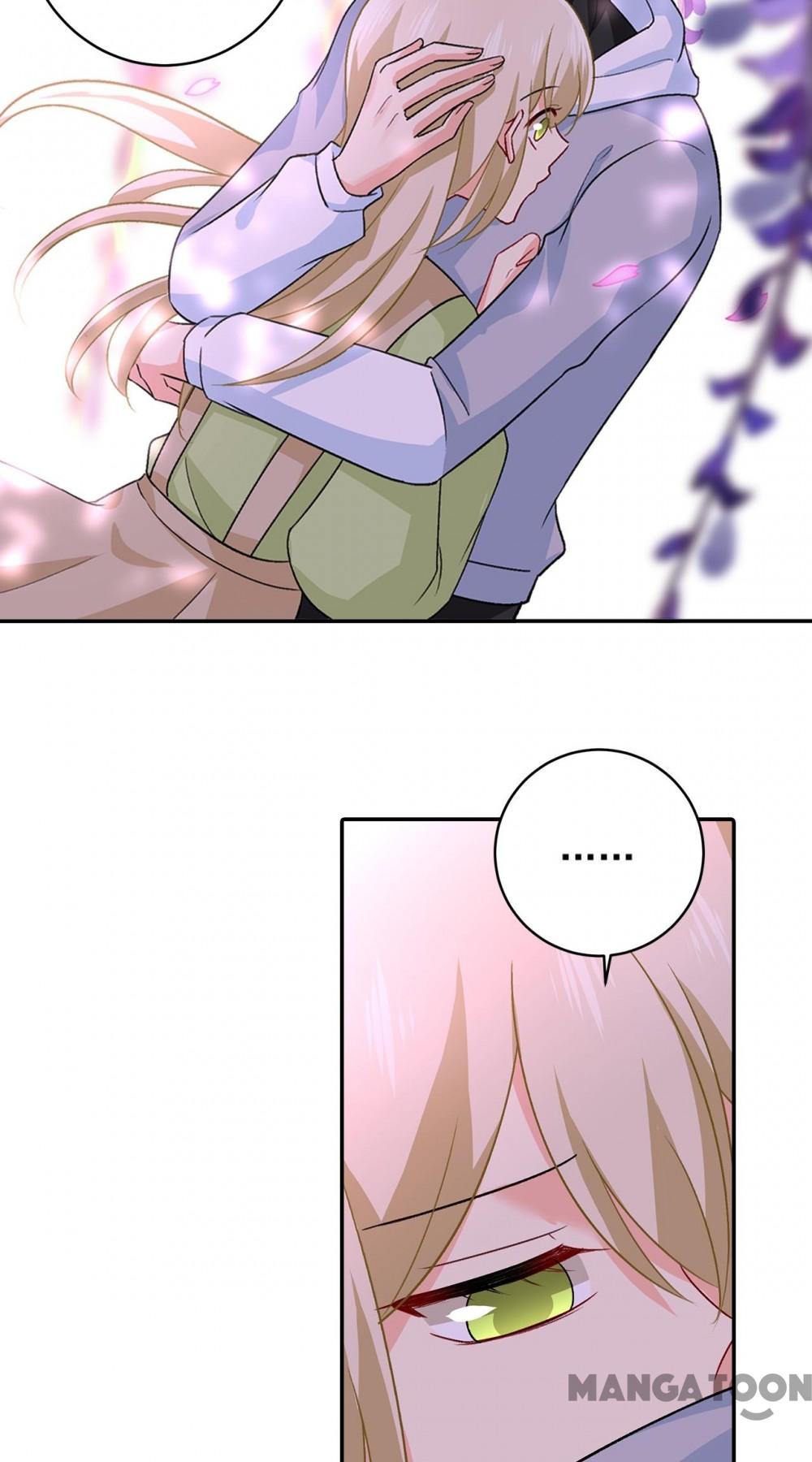 CEO Above, Me Below chapter 311 - page 20