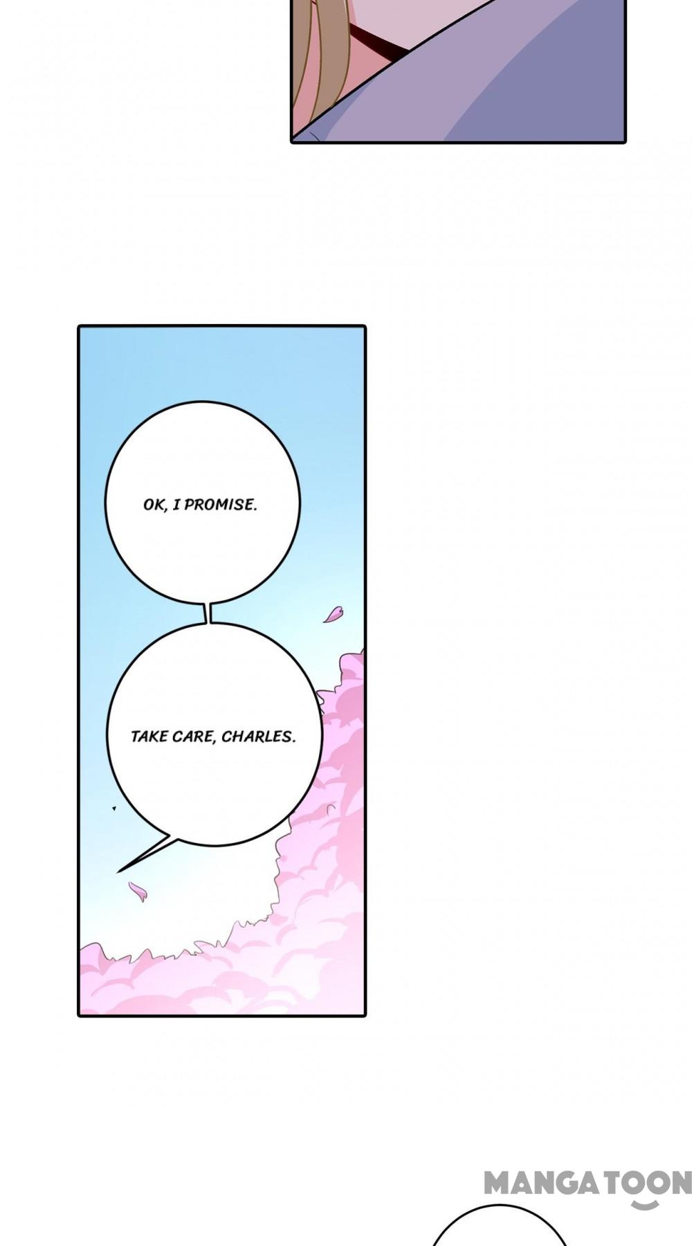 CEO Above, Me Below chapter 311 - page 21
