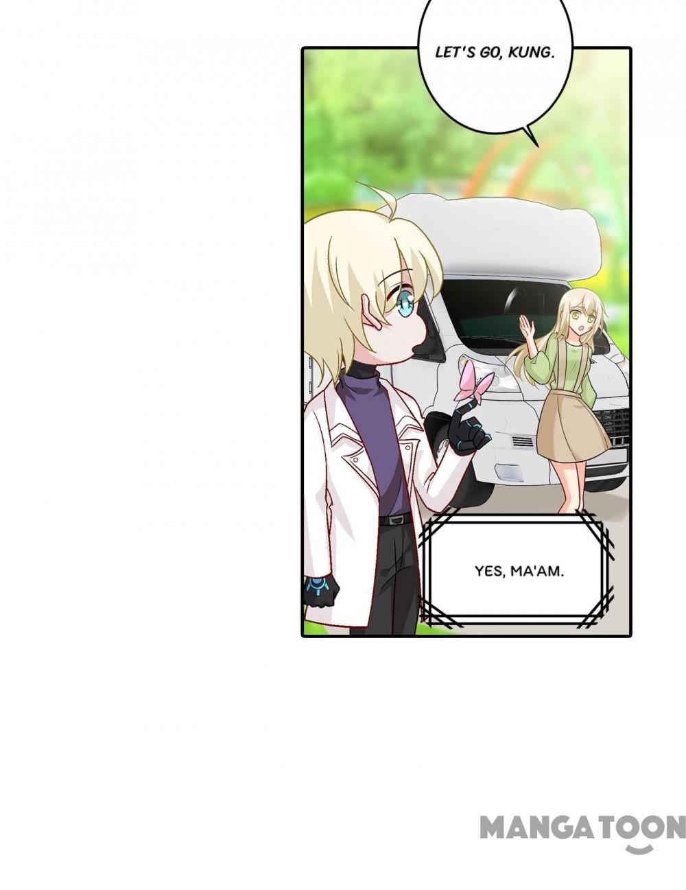 CEO Above, Me Below chapter 311 - page 22