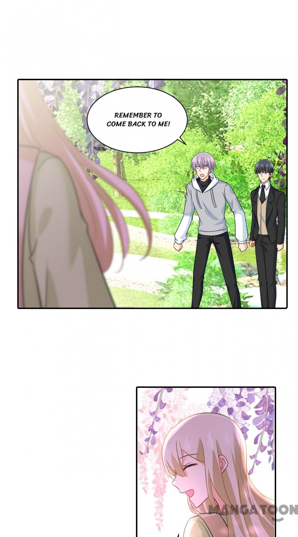 CEO Above, Me Below chapter 311 - page 23