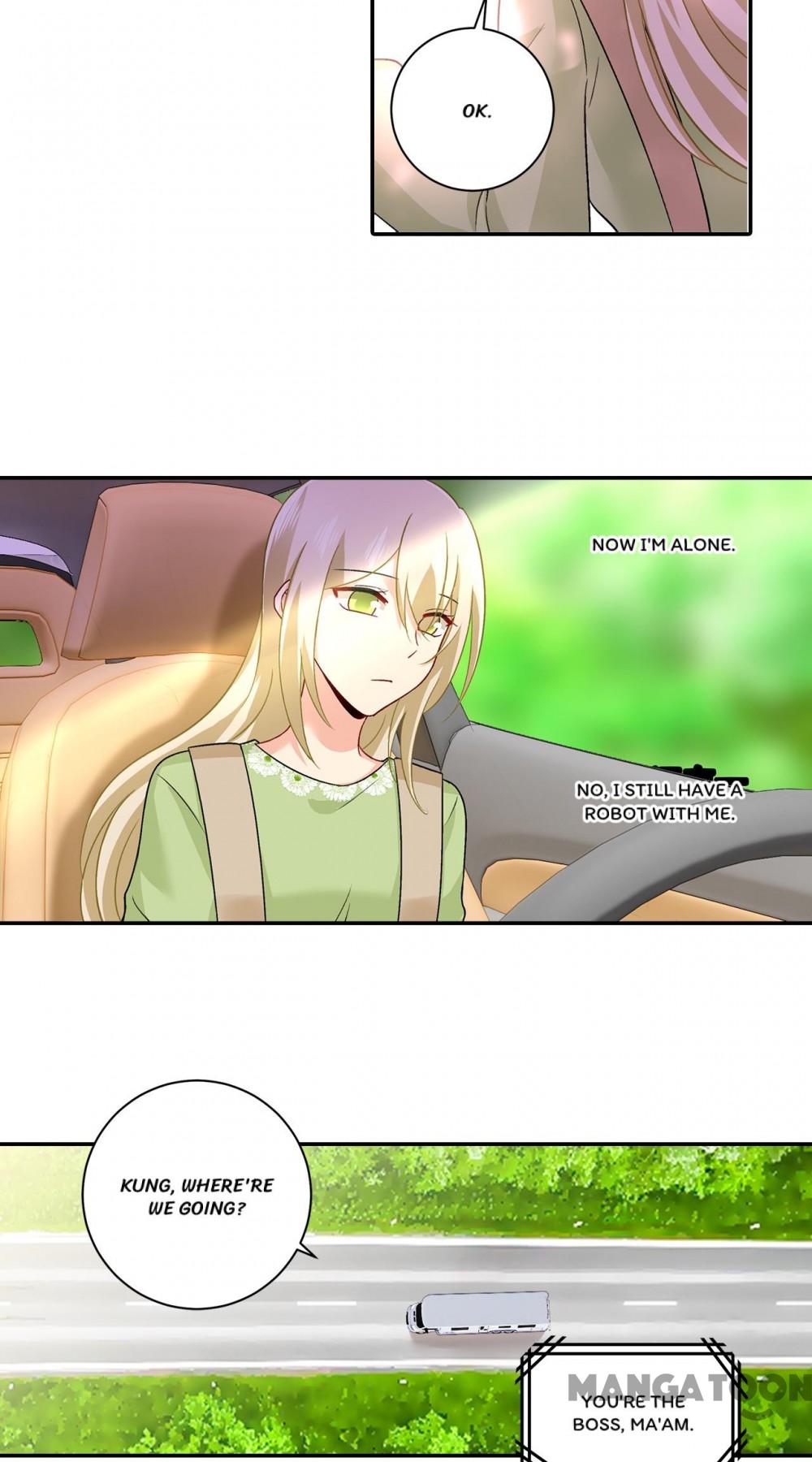 CEO Above, Me Below chapter 311 - page 24