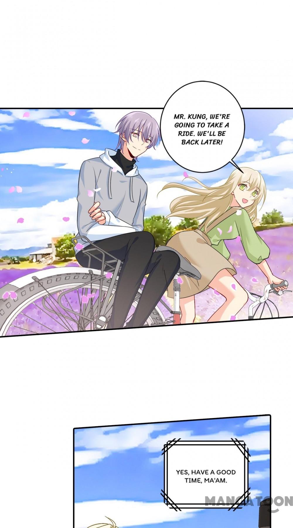 CEO Above, Me Below chapter 311 - page 4