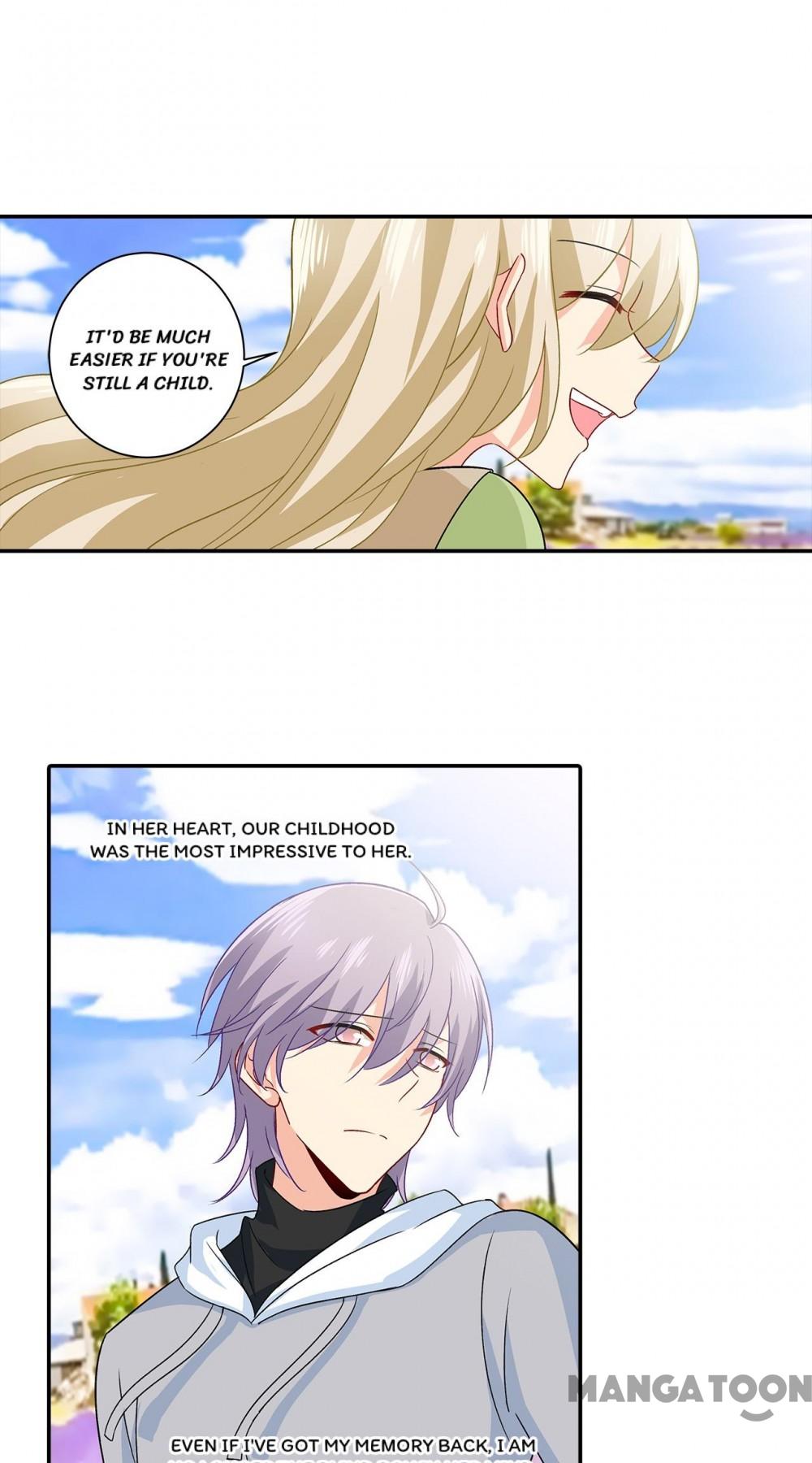 CEO Above, Me Below chapter 311 - page 7