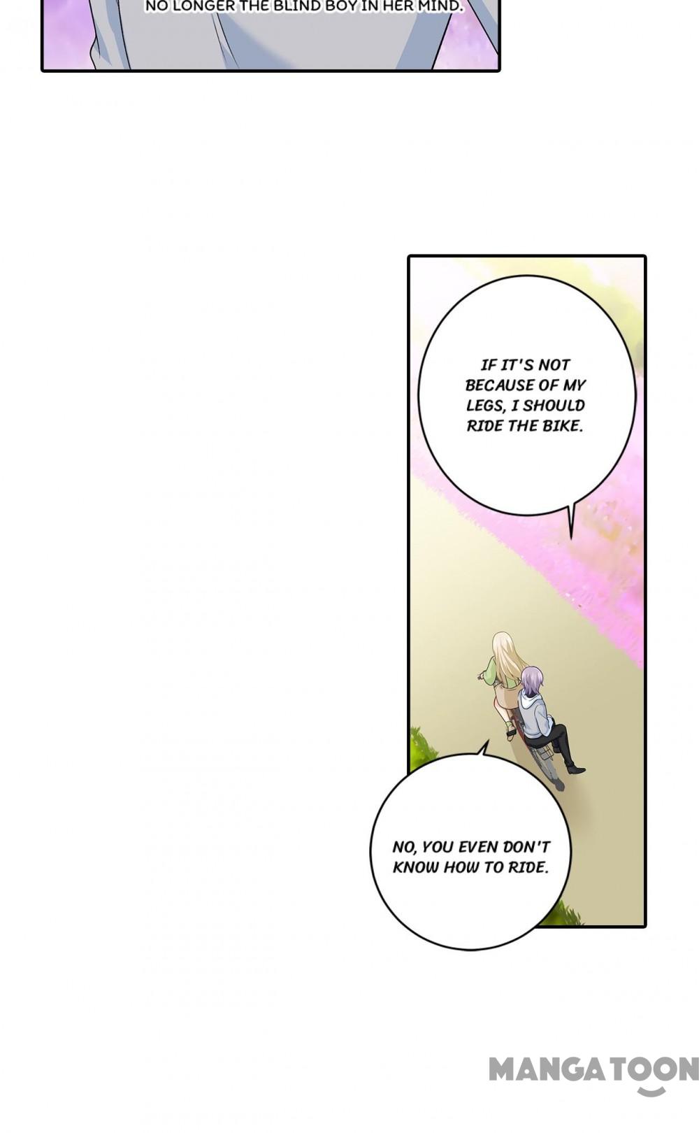 CEO Above, Me Below chapter 311 - page 8