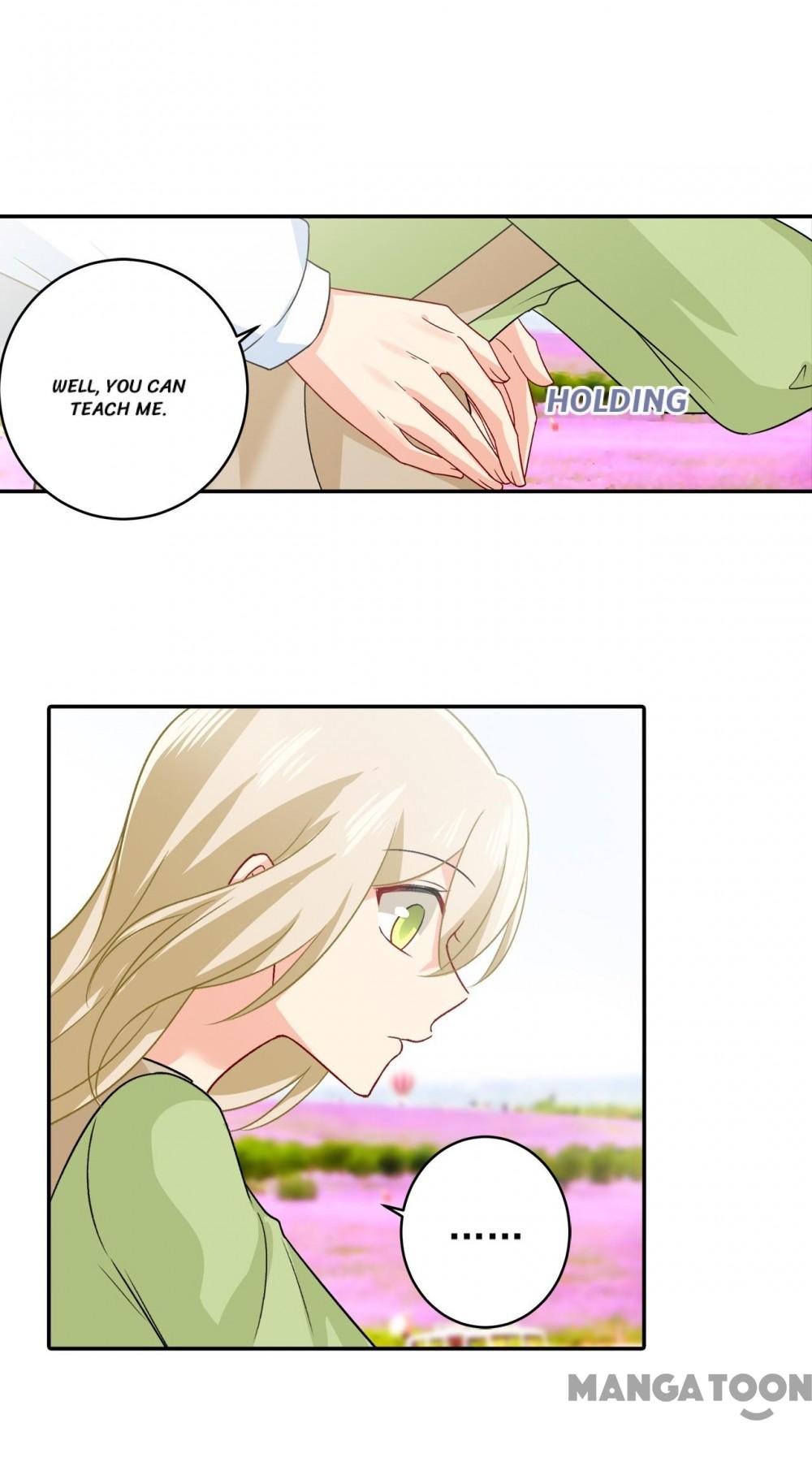 CEO Above, Me Below chapter 311 - page 9