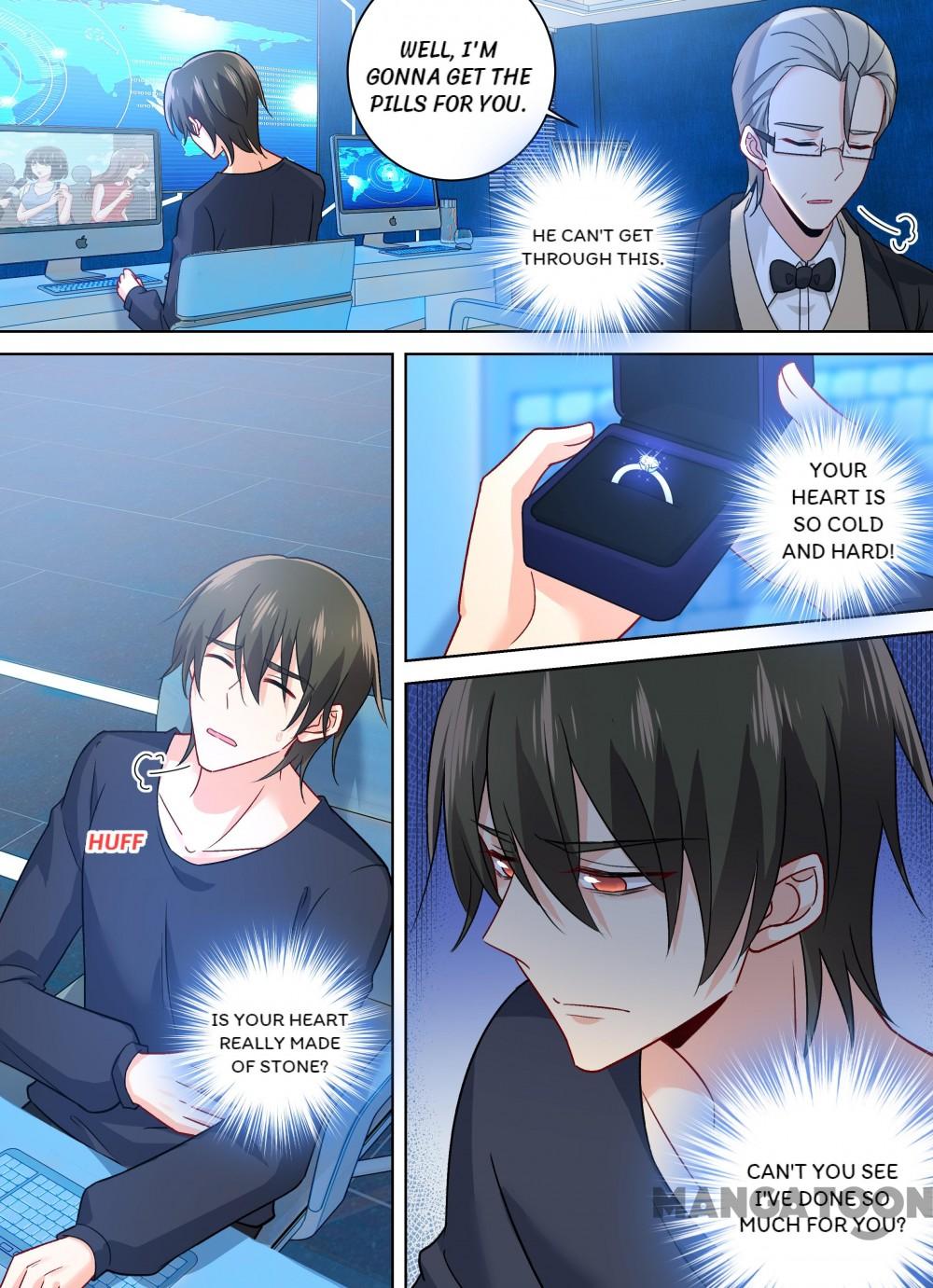 CEO Above, Me Below chapter 308 - page 5