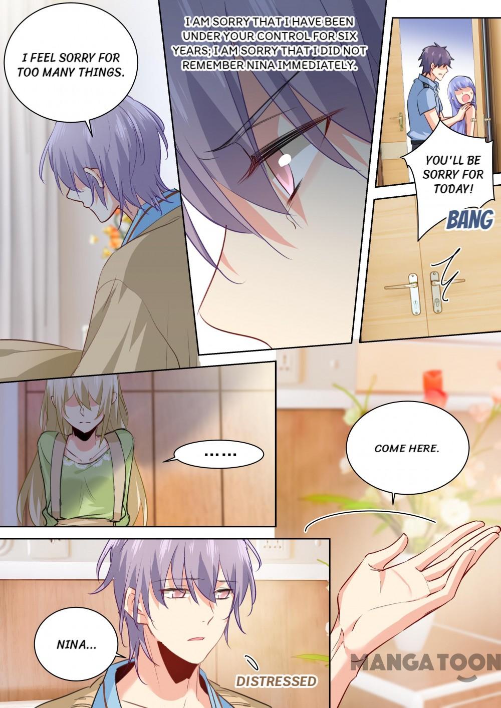 CEO Above, Me Below chapter 305 - page 3