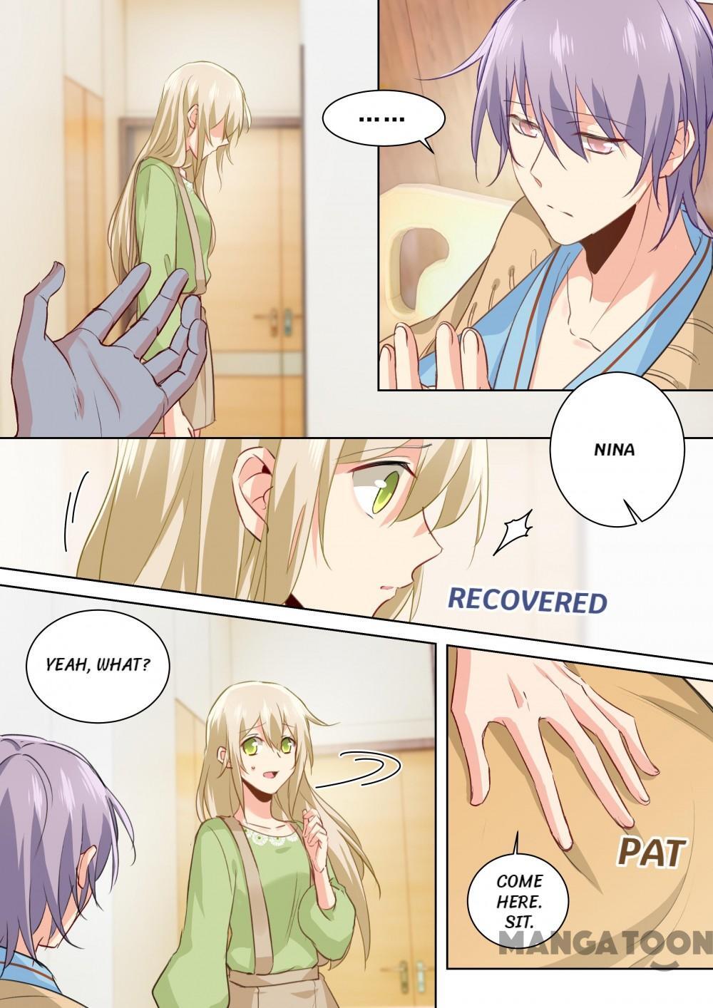 CEO Above, Me Below chapter 305 - page 4