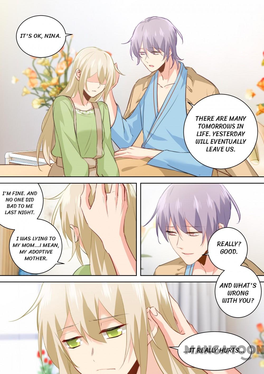 CEO Above, Me Below chapter 305 - page 5