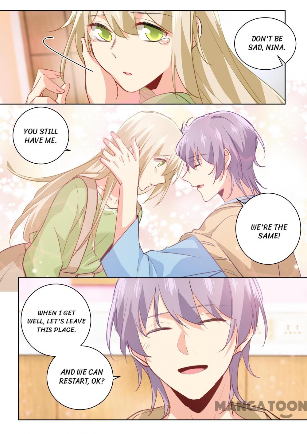 CEO Above, Me Below chapter 305 - page 7