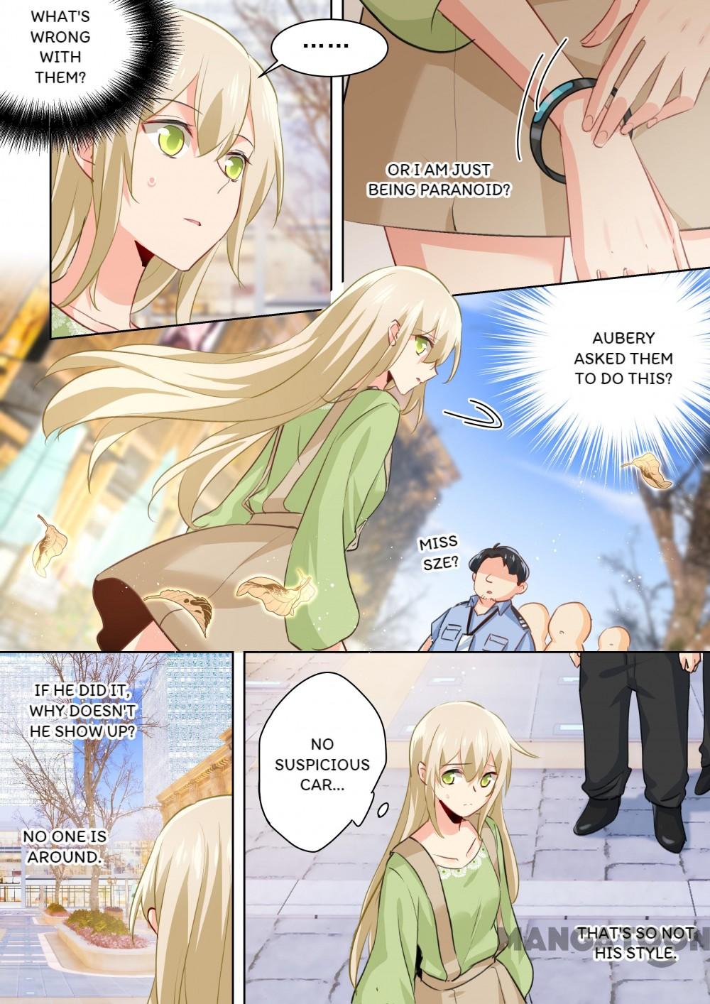 CEO Above, Me Below chapter 304 - page 2