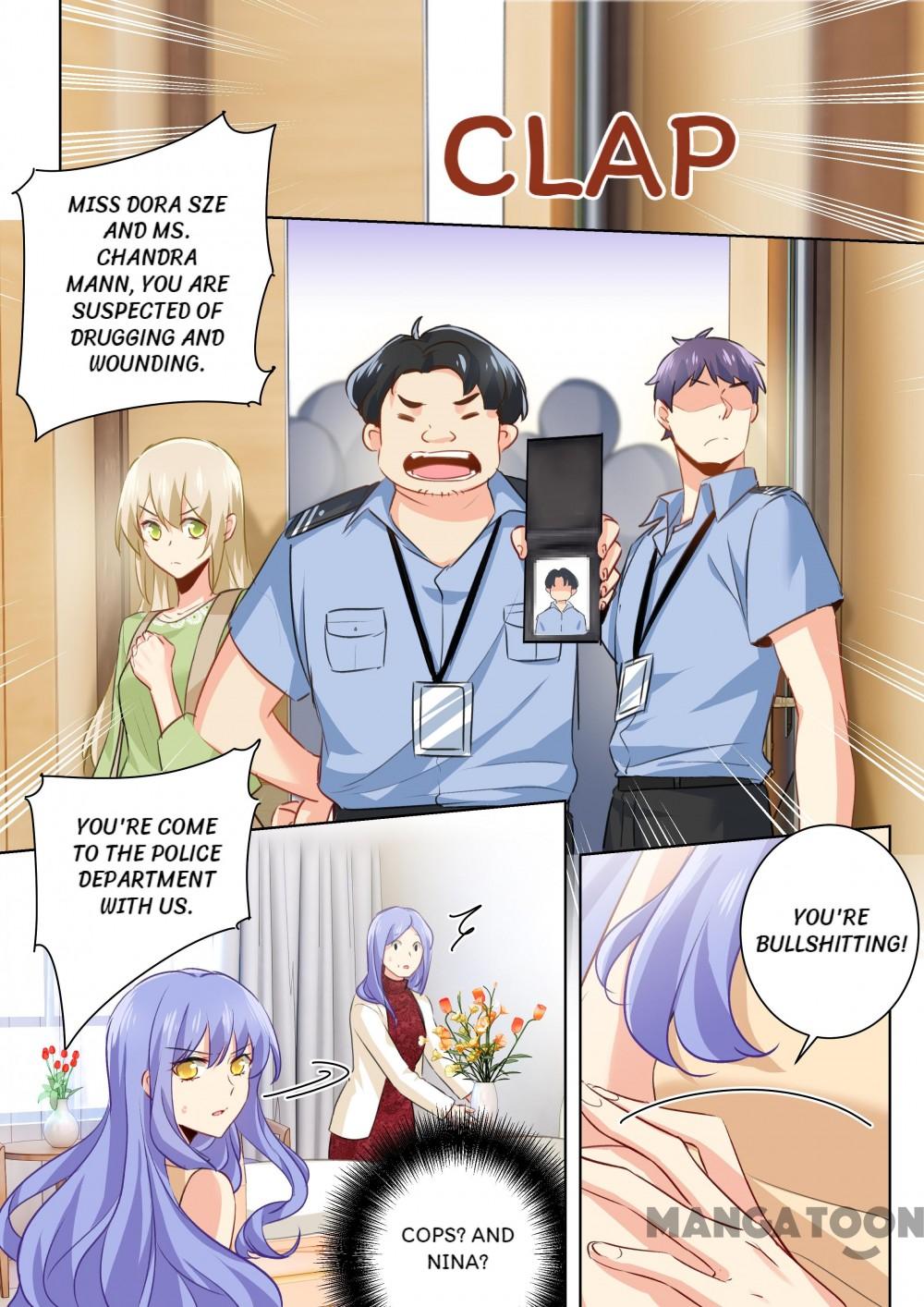 CEO Above, Me Below chapter 304 - page 3