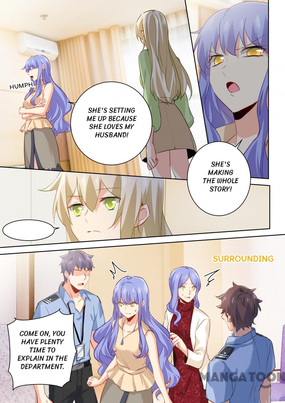 CEO Above, Me Below chapter 304 - page 4