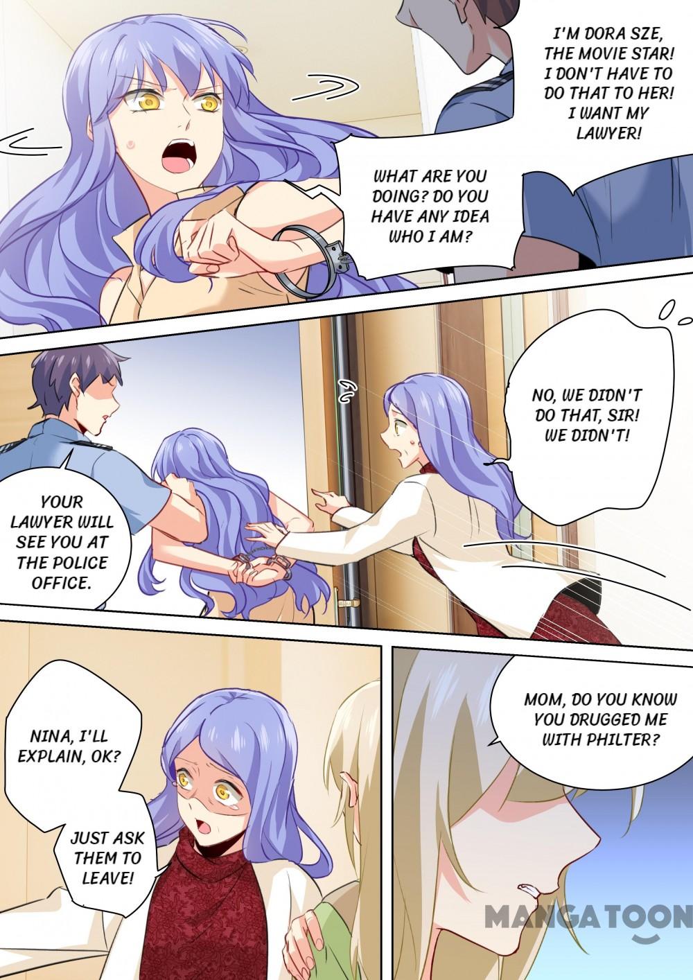 CEO Above, Me Below chapter 304 - page 5