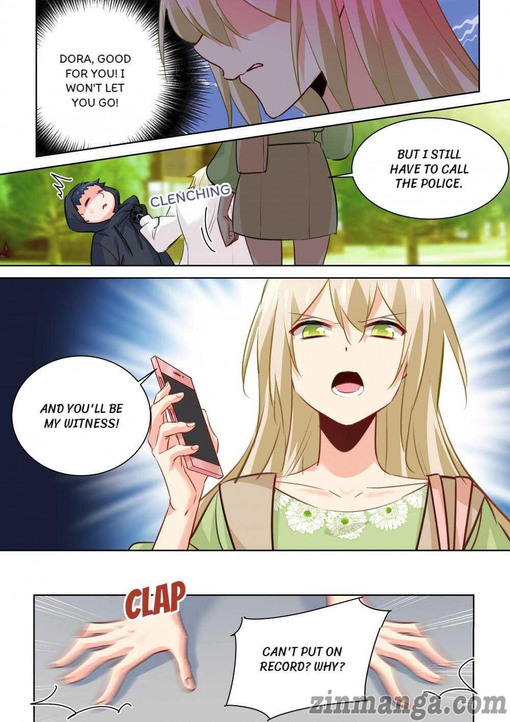 CEO Above, Me Below chapter 303 - page 7