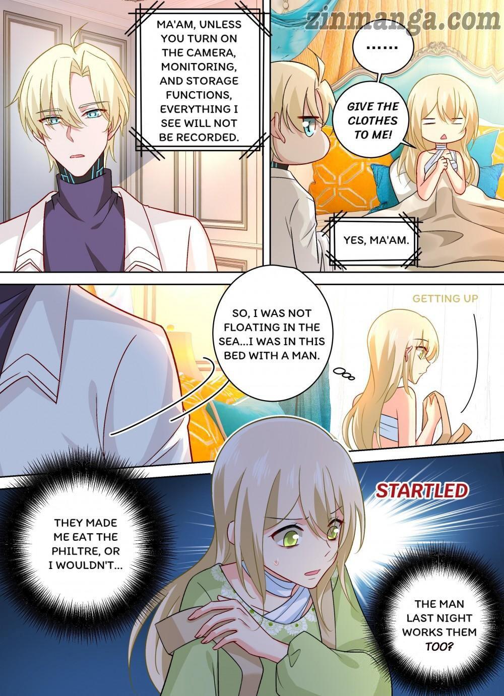 CEO Above, Me Below chapter 302 - page 6