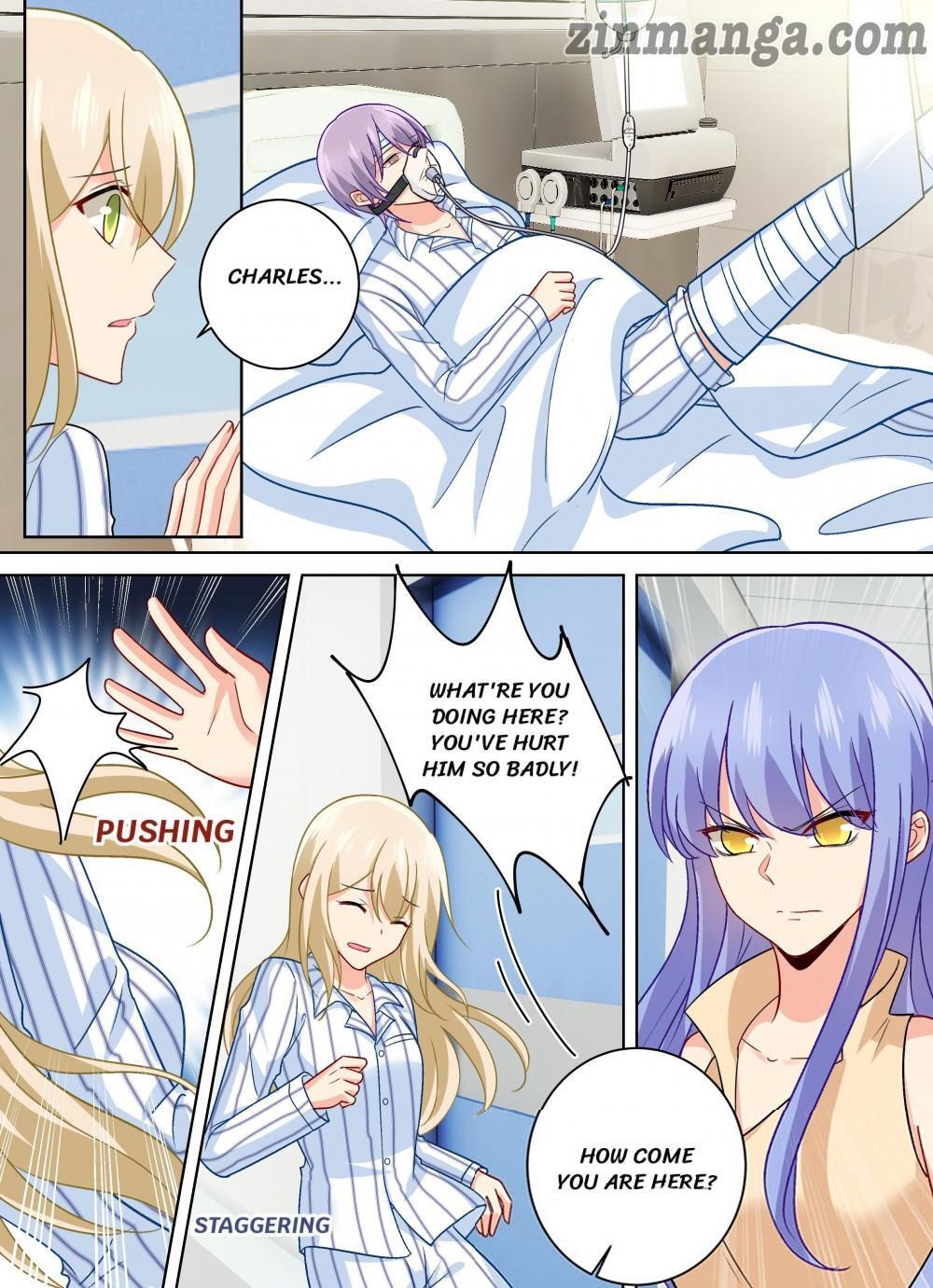 CEO Above, Me Below chapter 300 - page 2