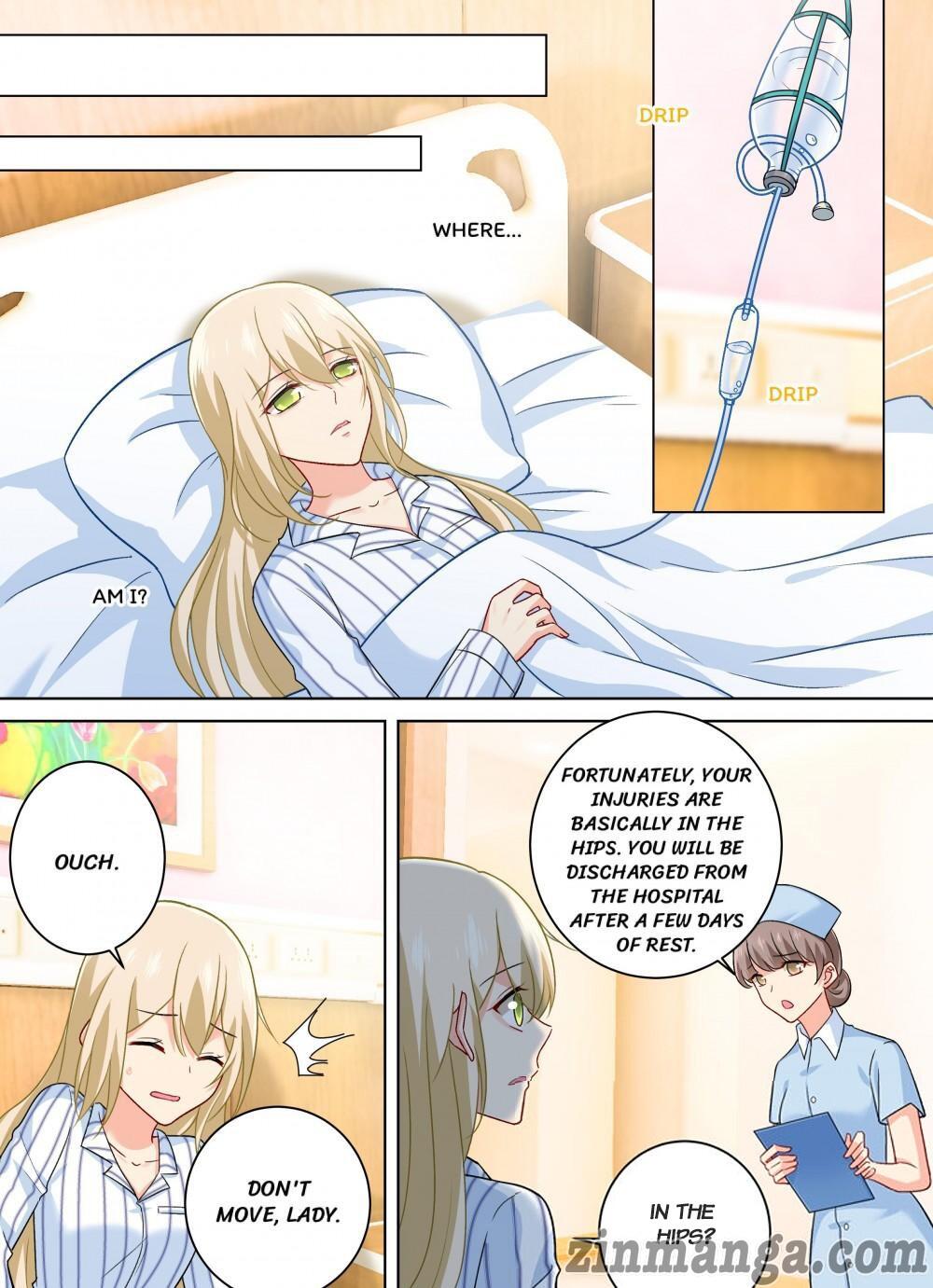 CEO Above, Me Below chapter 299 - page 2