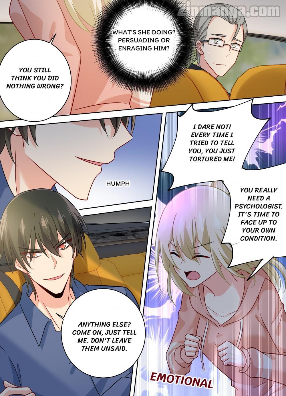 CEO Above, Me Below chapter 298 - page 2