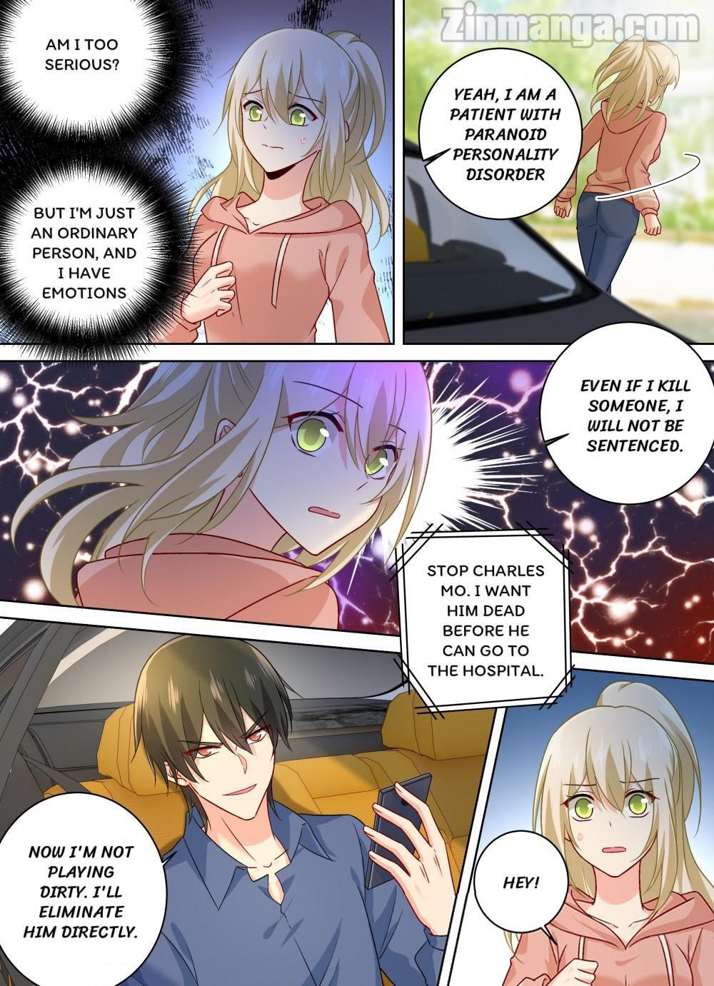 CEO Above, Me Below chapter 298 - page 3