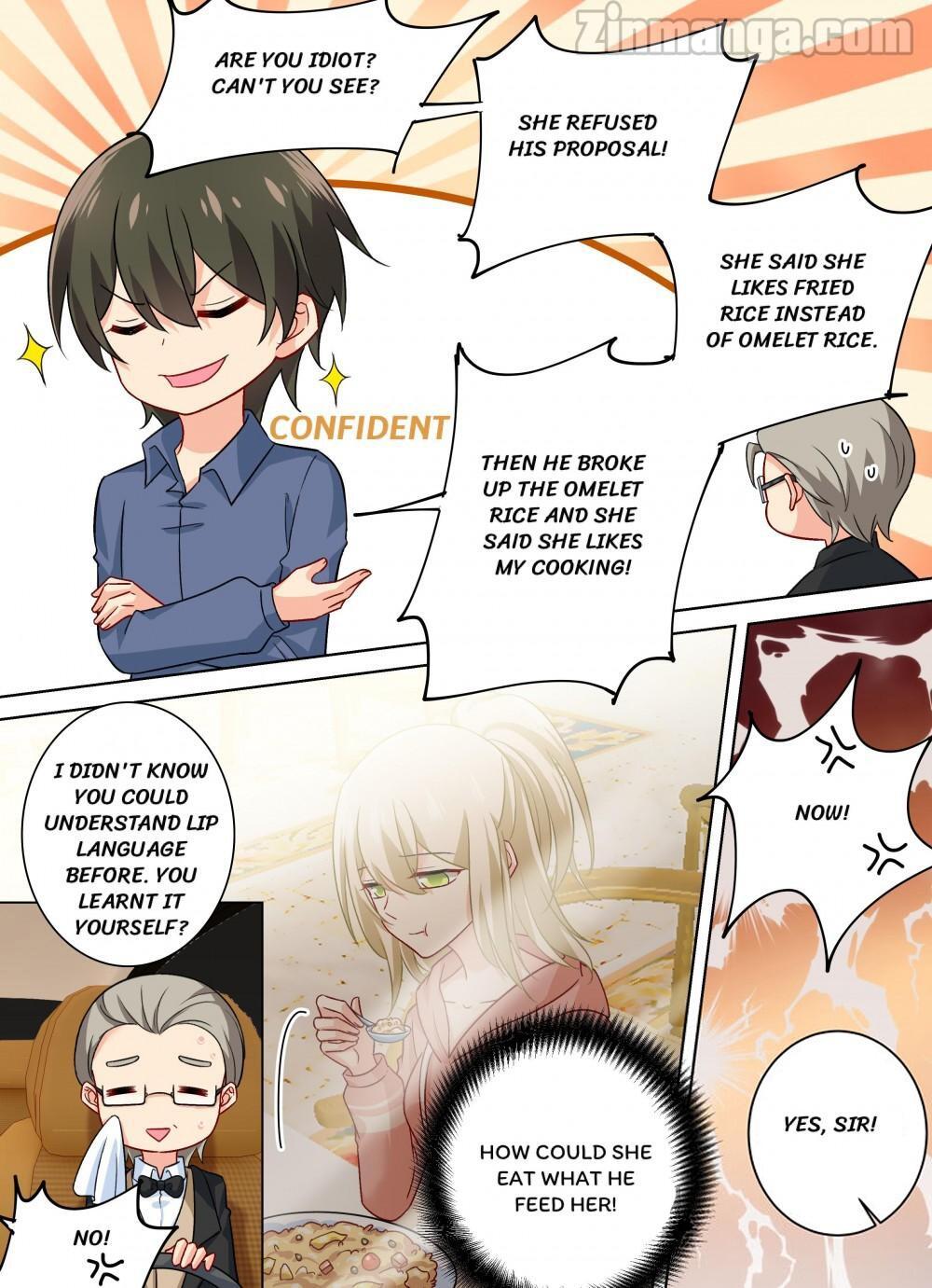 CEO Above, Me Below chapter 297 - page 2