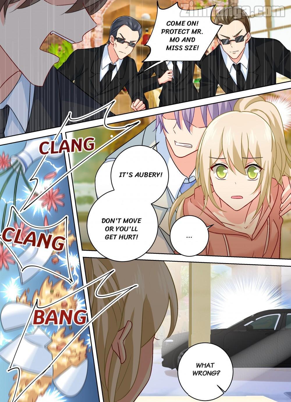 CEO Above, Me Below chapter 297 - page 6
