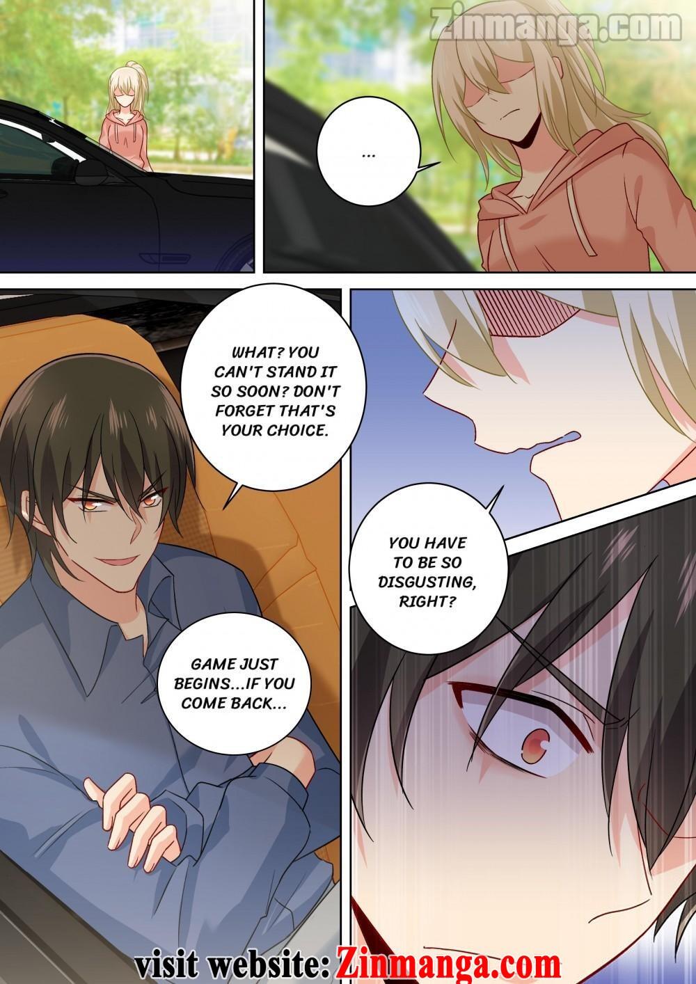 CEO Above, Me Below chapter 297 - page 8