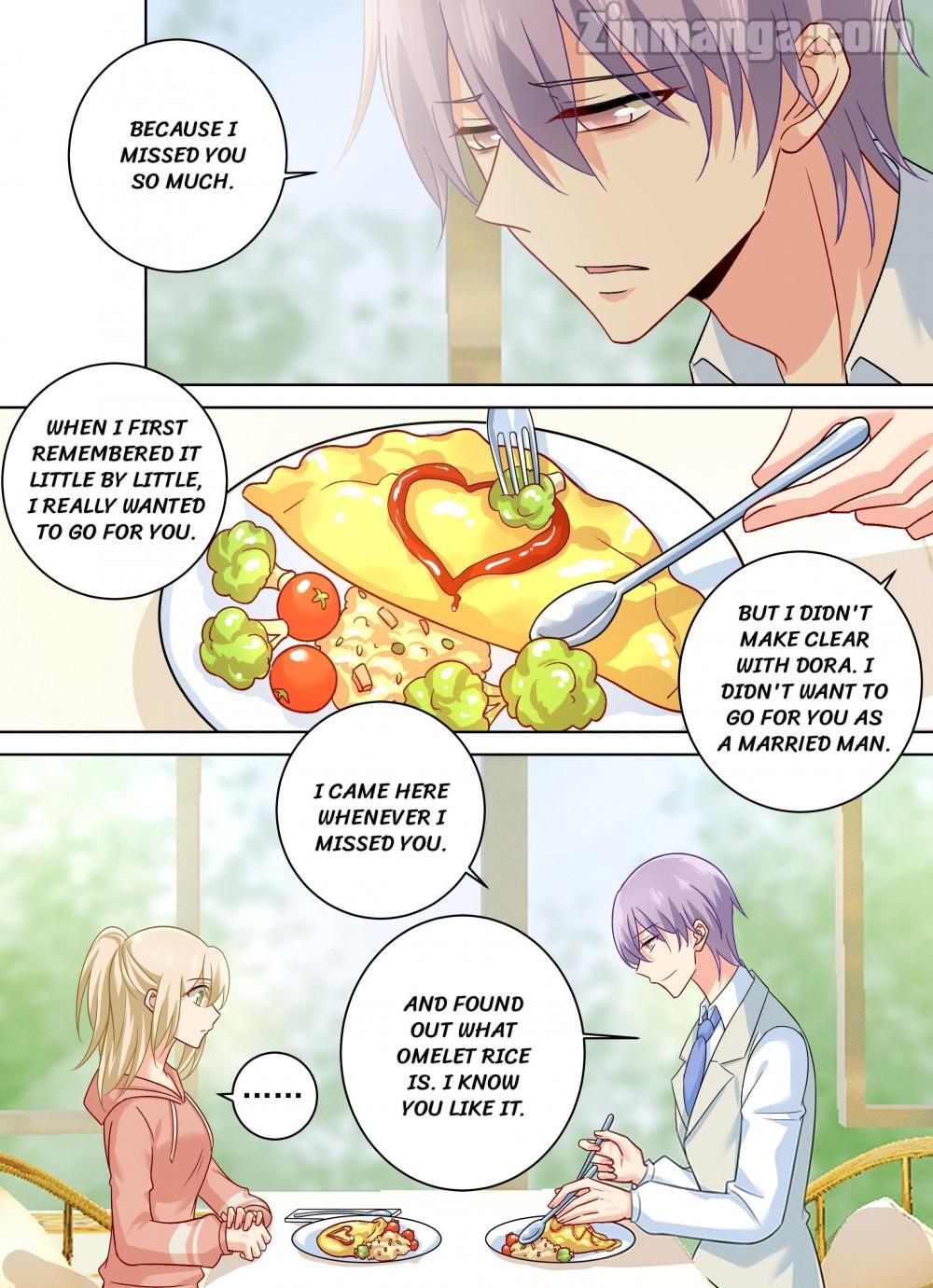 CEO Above, Me Below chapter 296 - page 2