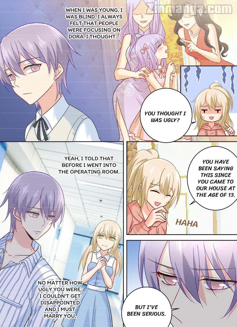CEO Above, Me Below chapter 296 - page 3
