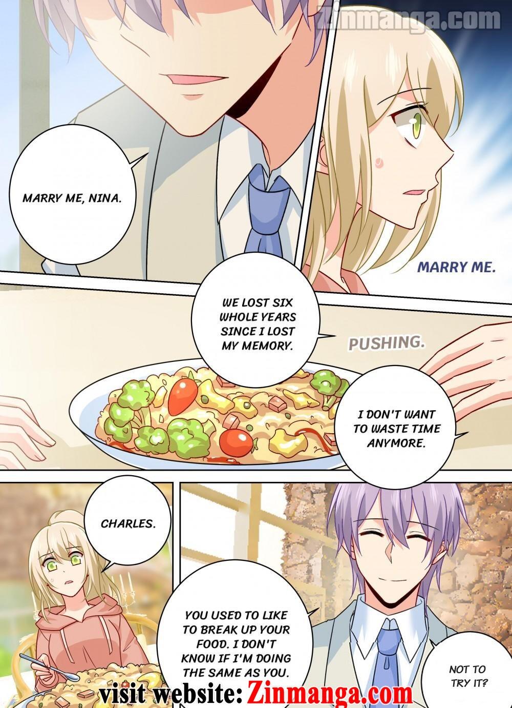 CEO Above, Me Below chapter 296 - page 4