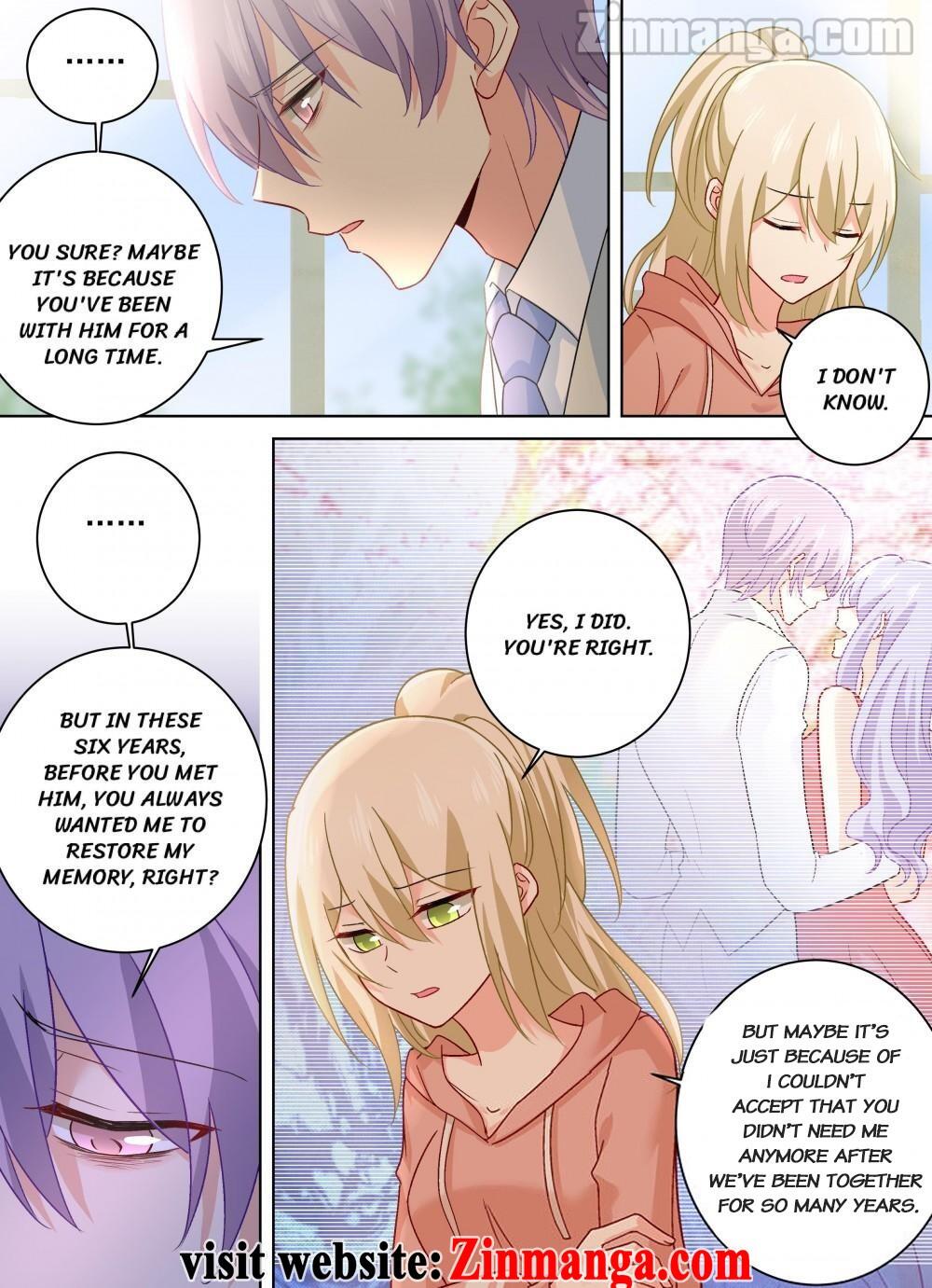 CEO Above, Me Below chapter 296 - page 7