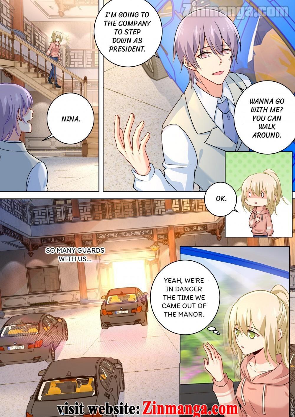 CEO Above, Me Below chapter 295 - page 2