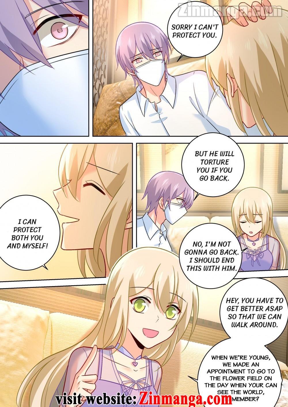 CEO Above, Me Below chapter 294 - page 2