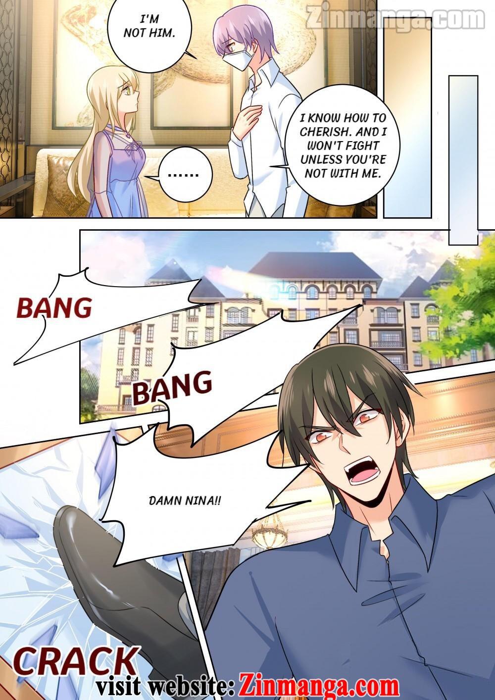 CEO Above, Me Below chapter 294 - page 4