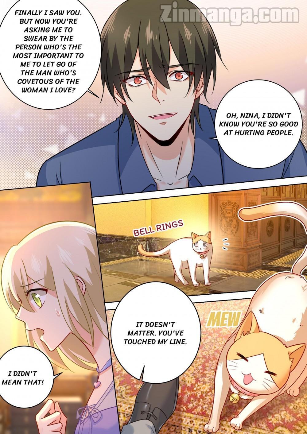 CEO Above, Me Below chapter 293 - page 2