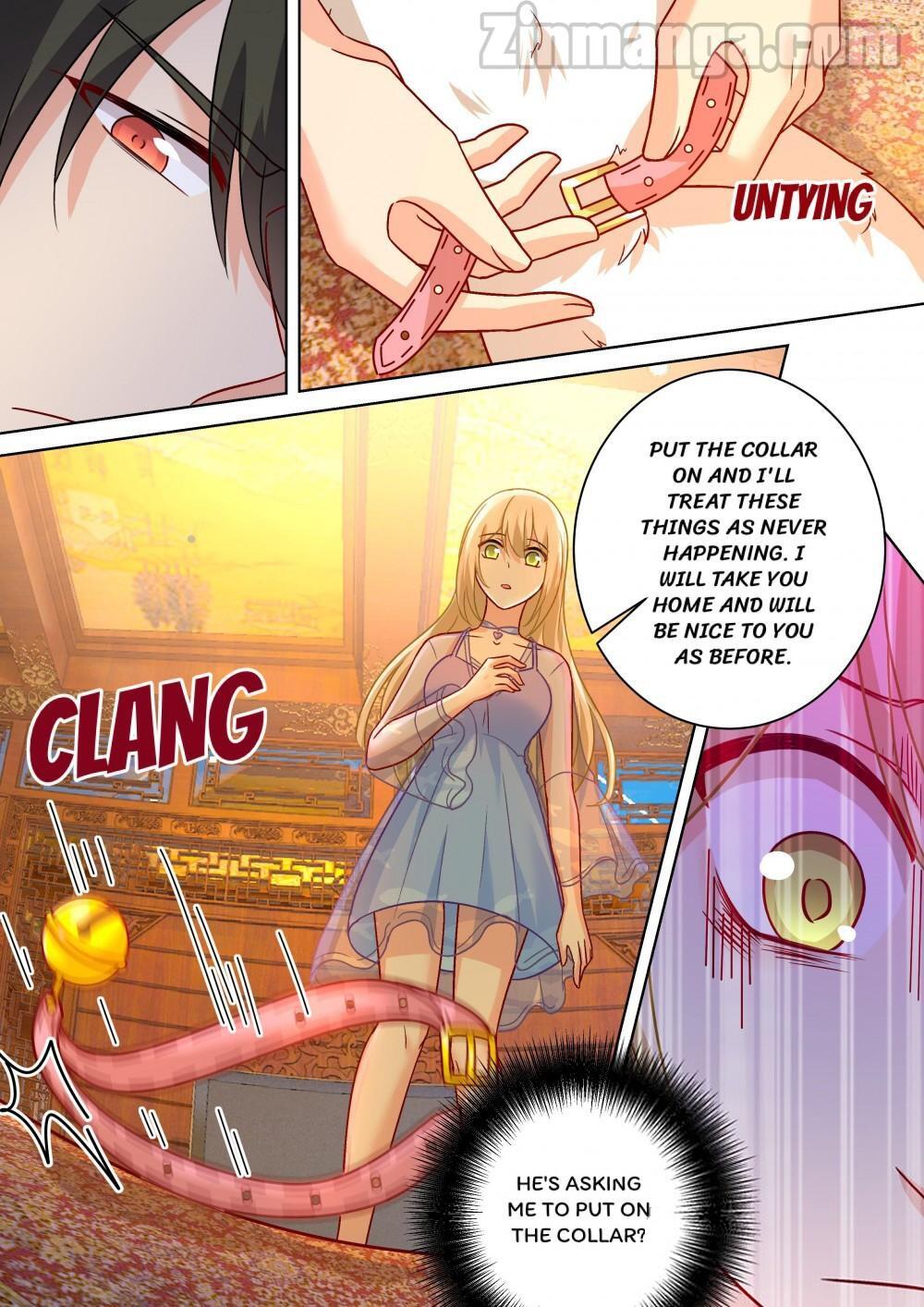 CEO Above, Me Below chapter 293 - page 3
