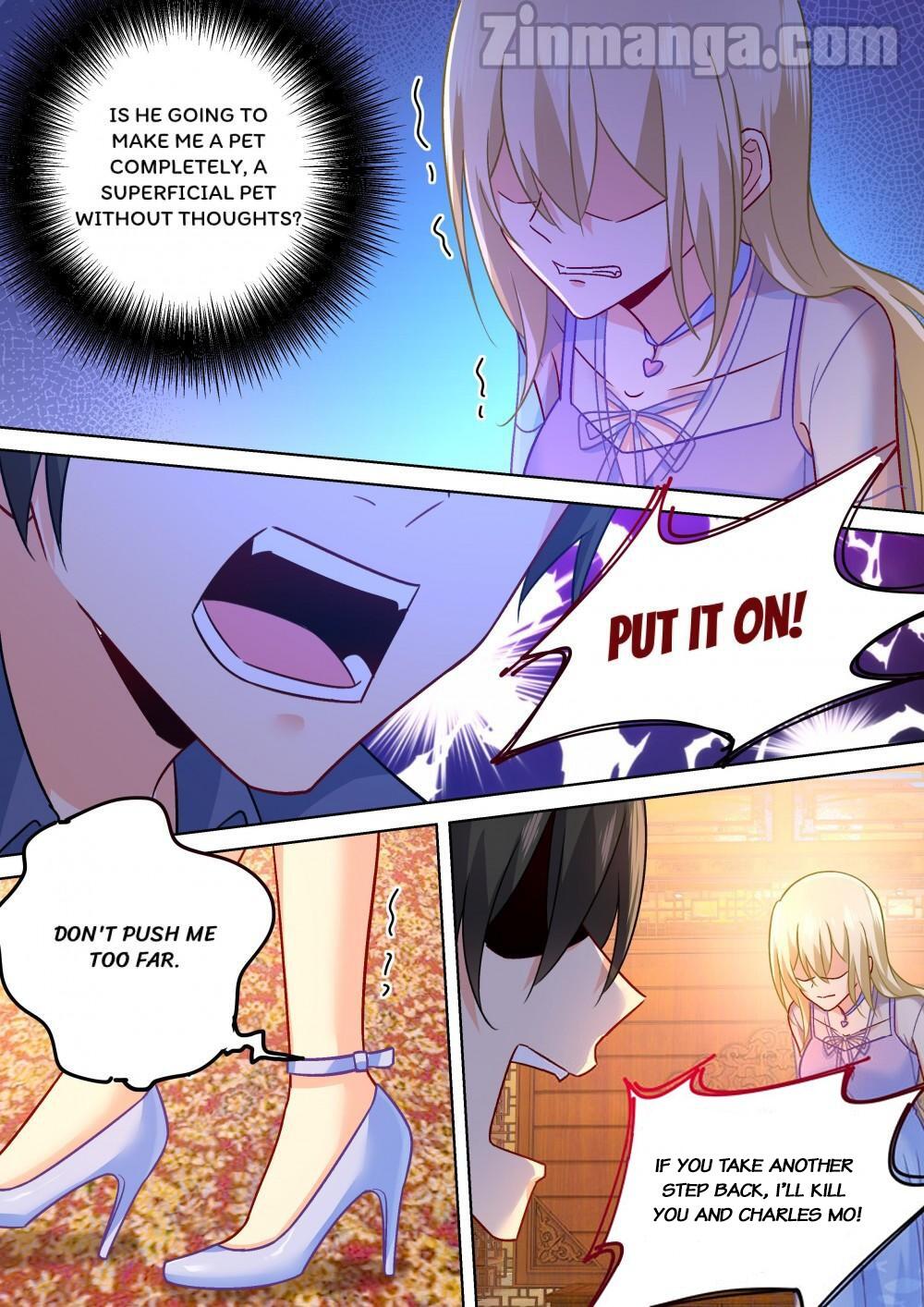 CEO Above, Me Below chapter 293 - page 4