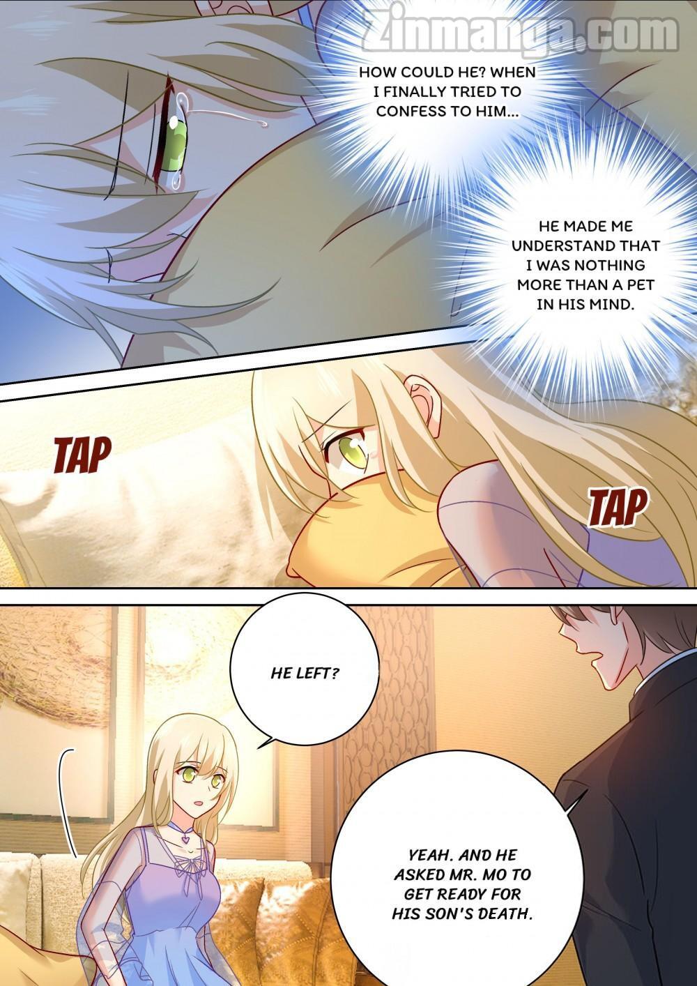 CEO Above, Me Below chapter 293 - page 7